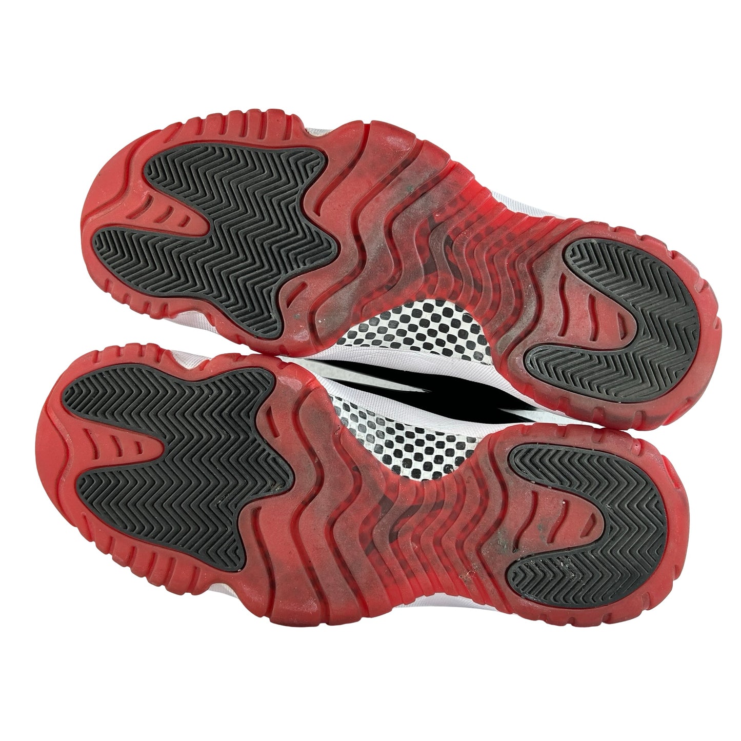 378037 061 Jordan 11 Bred (2019) [USED] - 11.5 M (Used5)