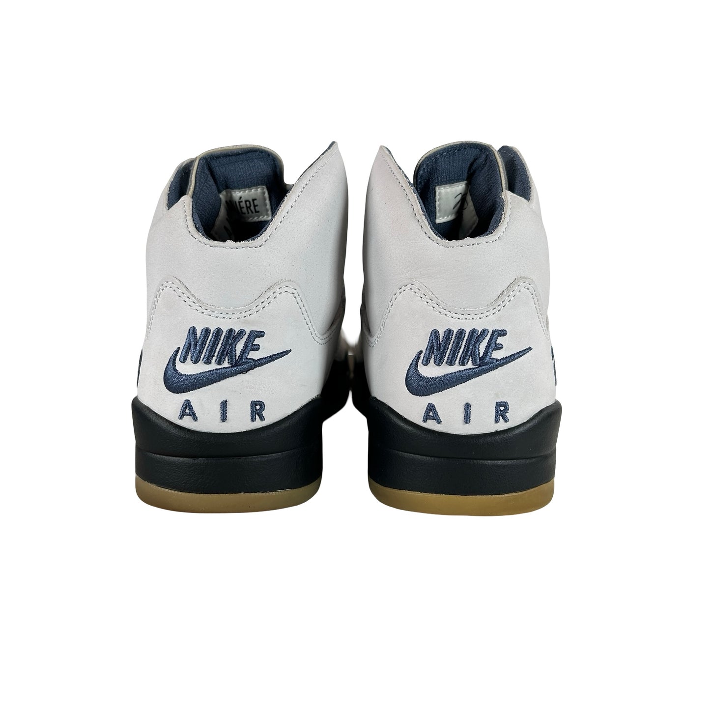 FZ5758 004 Jordan 5 Retro A Ma Maniere Dawn (Women's) [USED] - 9 W (Used)