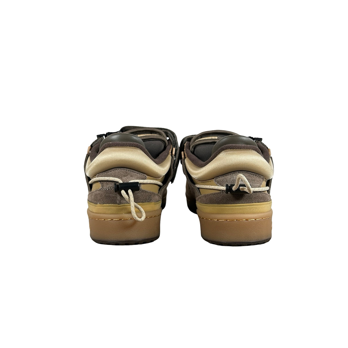 GW0264 adidas Forum Low Bad Bunny [USED] - 9 M (Used2)