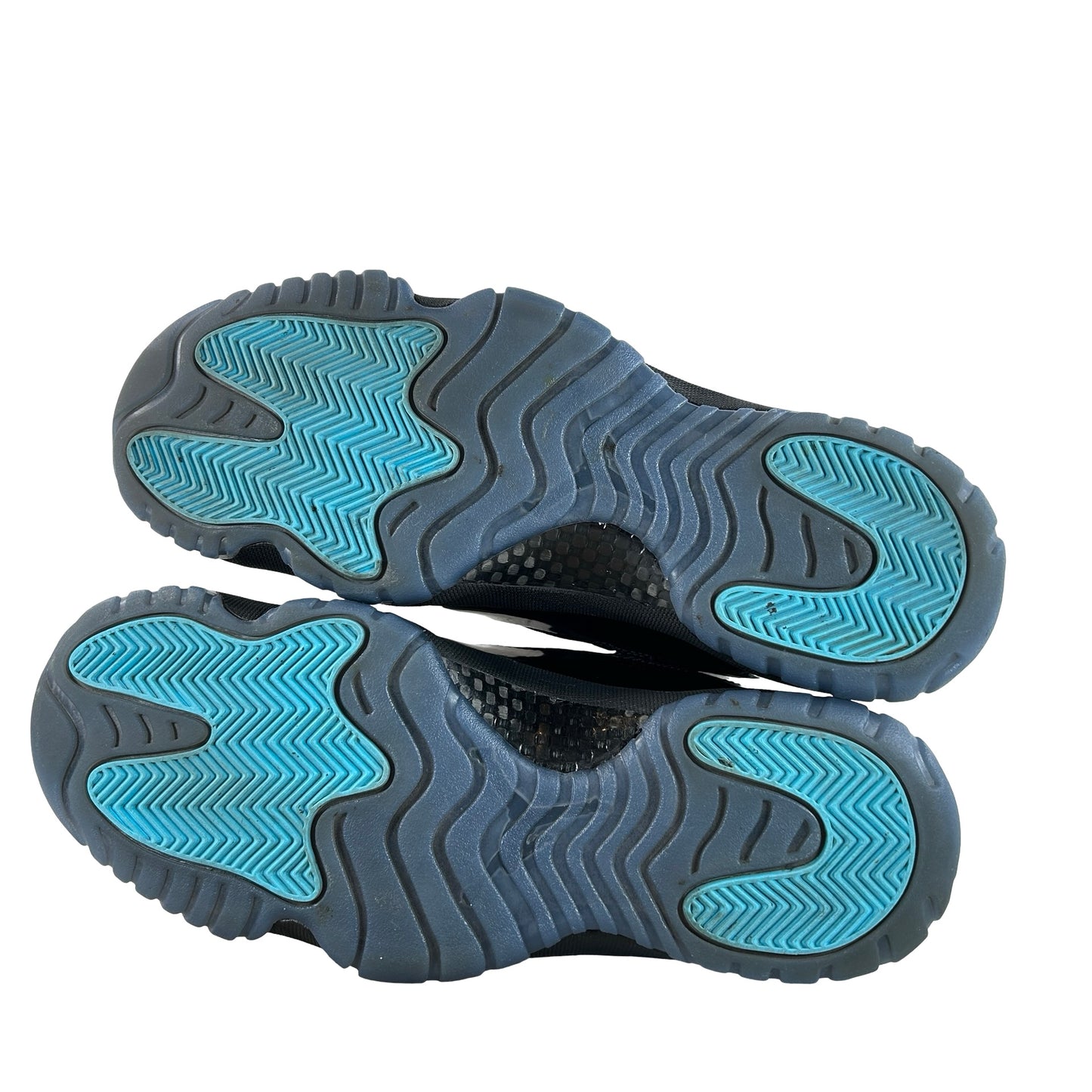 CT8012 047 Jordan 11 Retro Gamma Blue (2025) [USED] - 10.5 M (Used4)