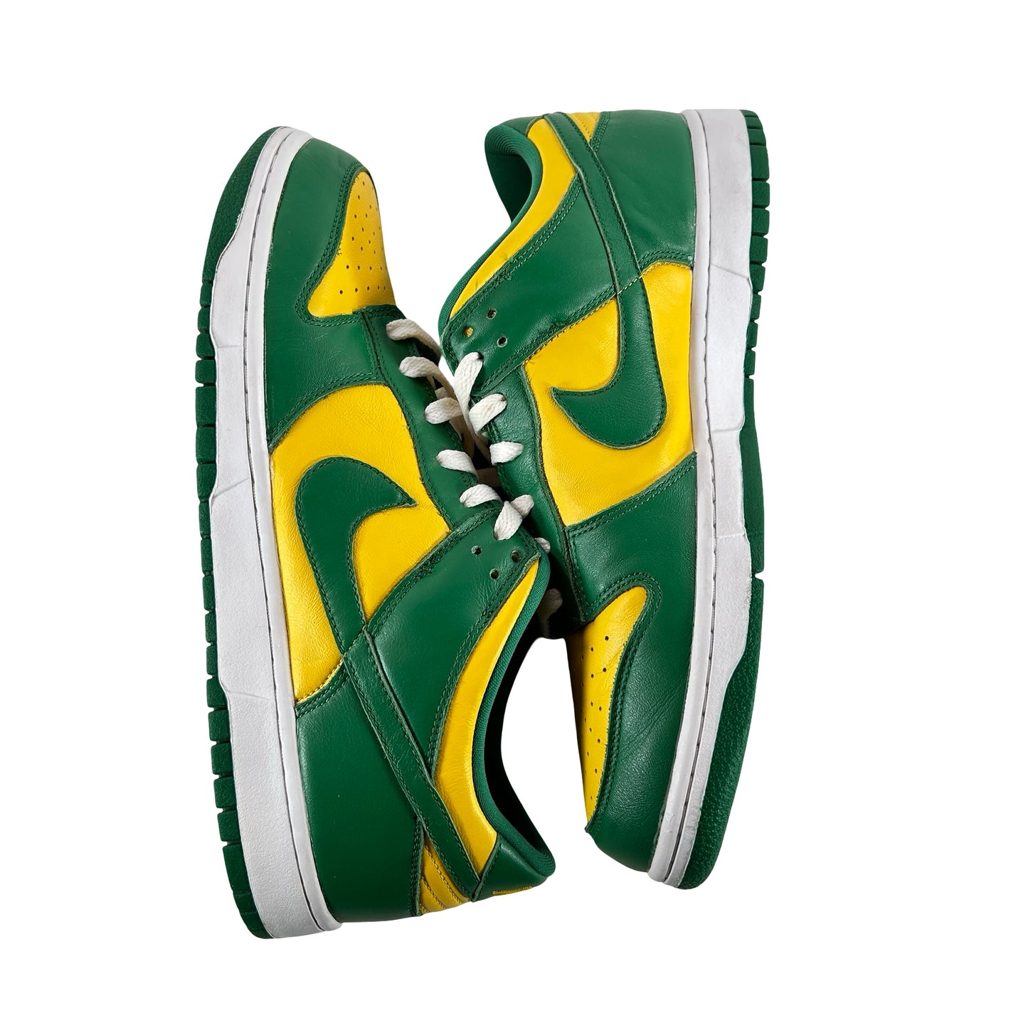 CU1727 700 Nike Dunk Low Brazil (2020/2024) [USED] - 13 M (Used2)