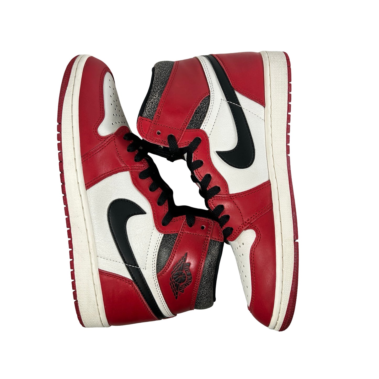 DZ5485 612 Jordan 1 Retro High OG Chicago Lost and Found [USED] - 10 M (Used13)