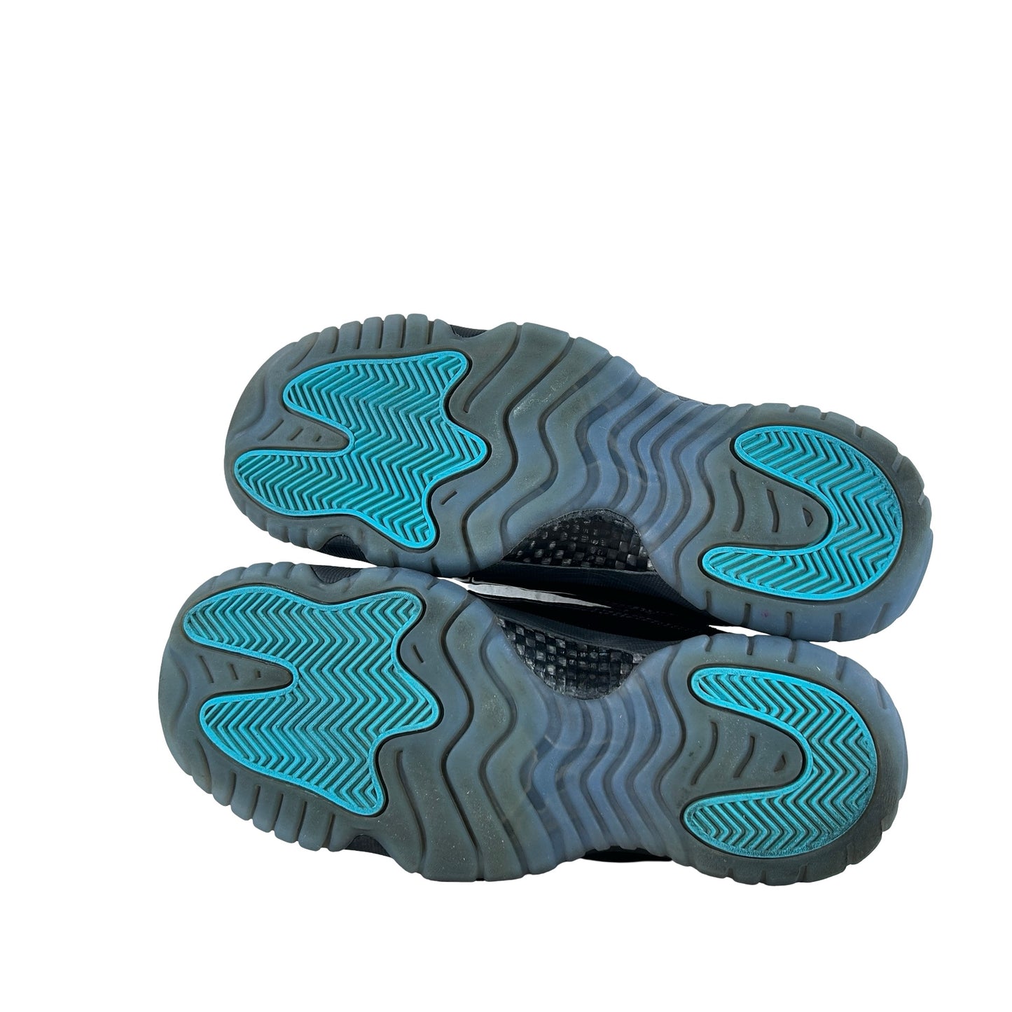 378038 047 Jordan 11 Retro Gamma Blue (2025) (GS) [USED] - 7 Y (Used)