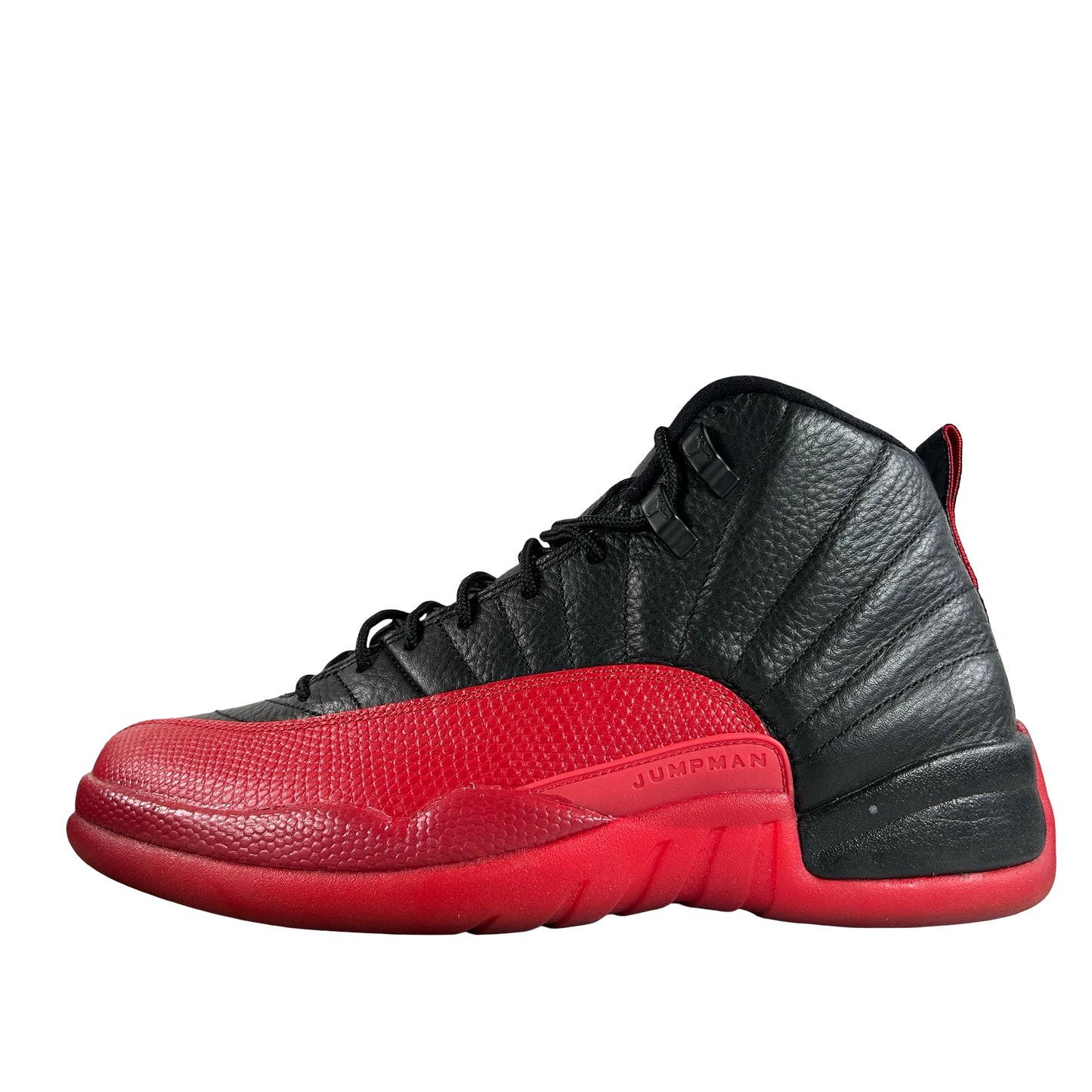 130690 002 Jordan 12 Retro Flu Game (2016) [USED] - 9.5 M (Used4)