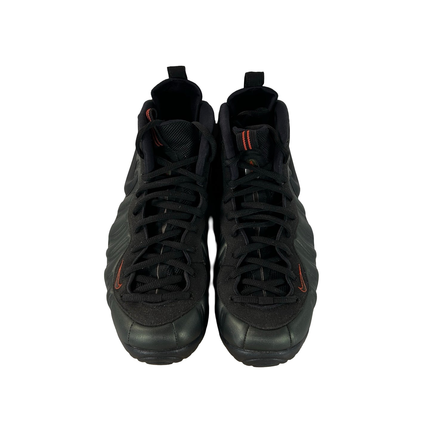 624041 304 Nike Air Foamposite Pro Sequoia [USED] - 13 M (Used) (No Box)