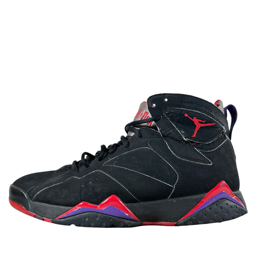 304775 018 Jordan 7 Retro Raptors (2012) [USED] - 9 M (Used2) (No Box2)