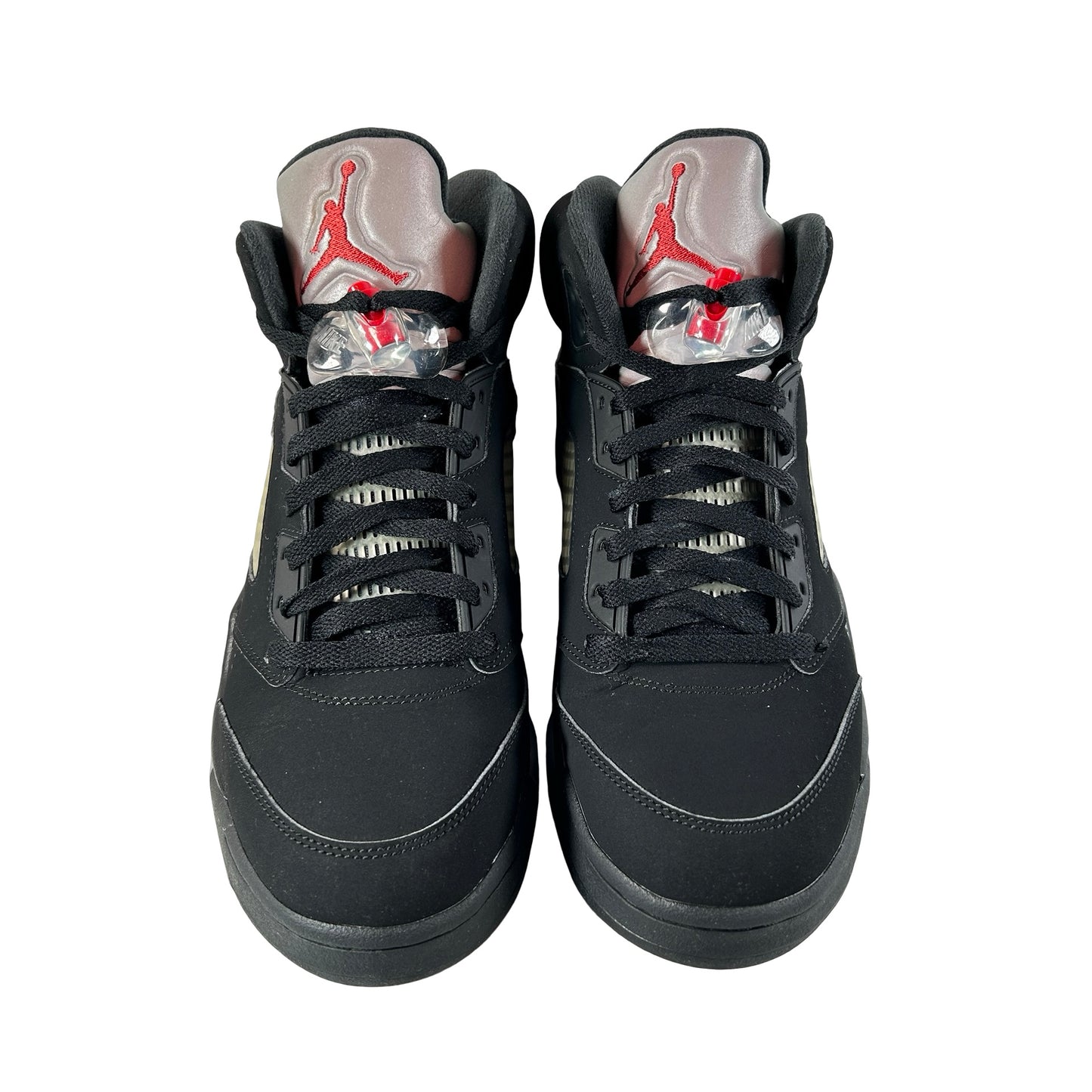845035 003 Jordan 5 Retro Black Metallic (2016) [USED] - 10 M (Used3)
