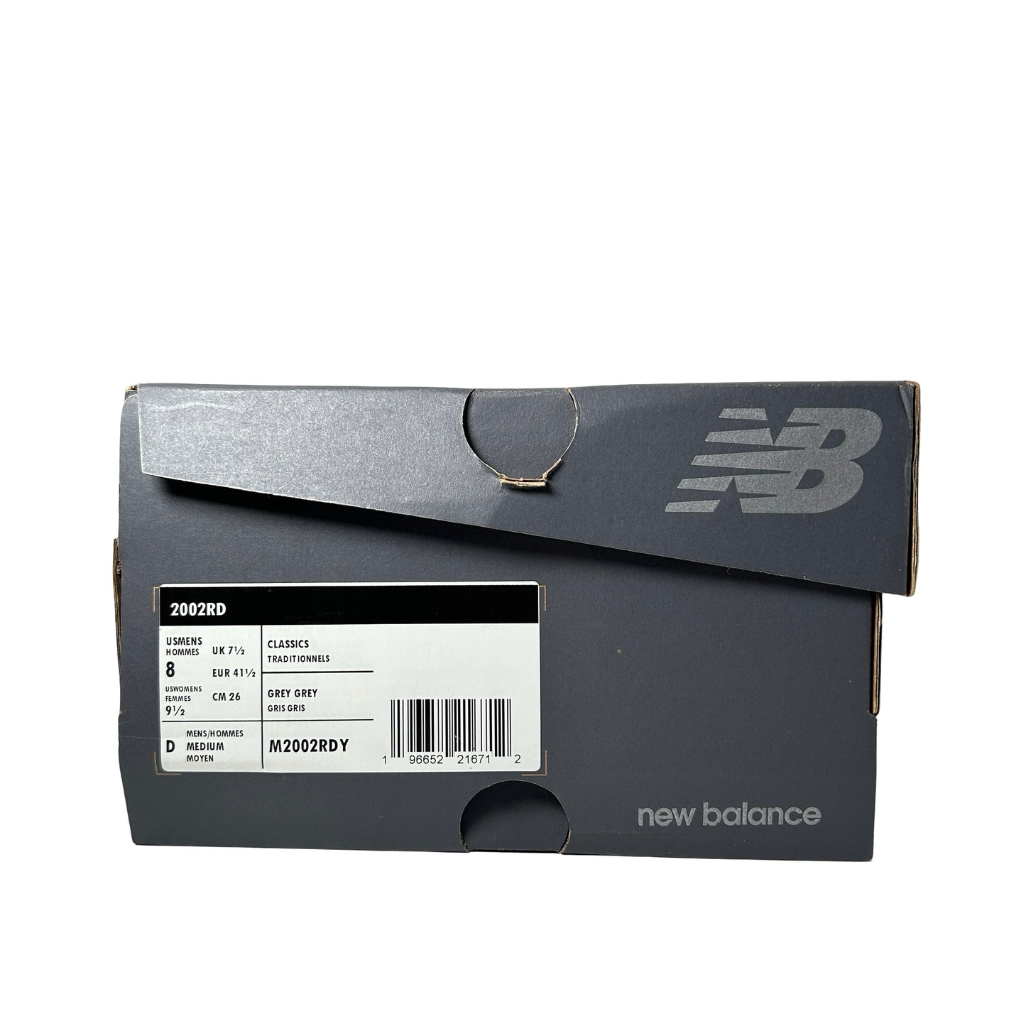 M2002RDY New Balance 2002R Protection Pack Dusty Lilac [USED] - 8 M (Used)