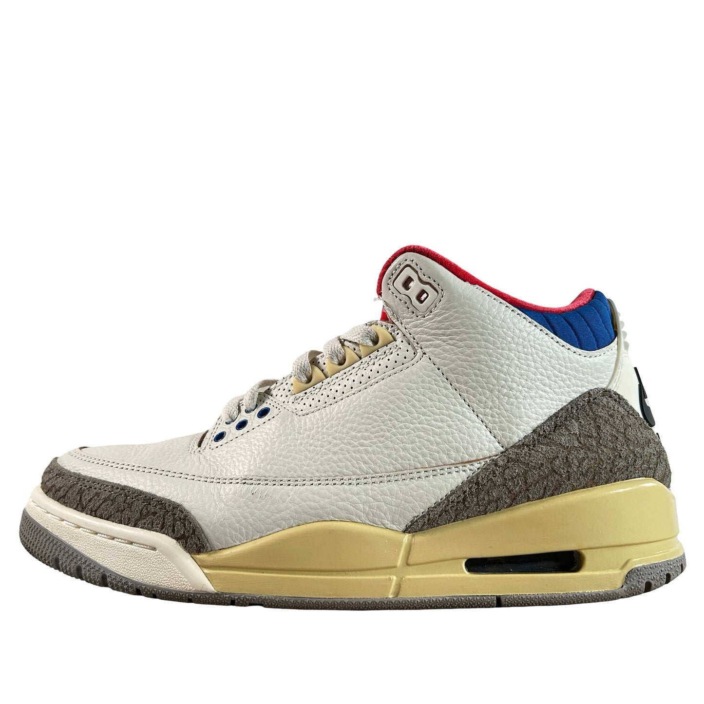 IB1482 100 Jordan 3 Retro Seoul 2.0 [USED] - 7.5 M (Used)