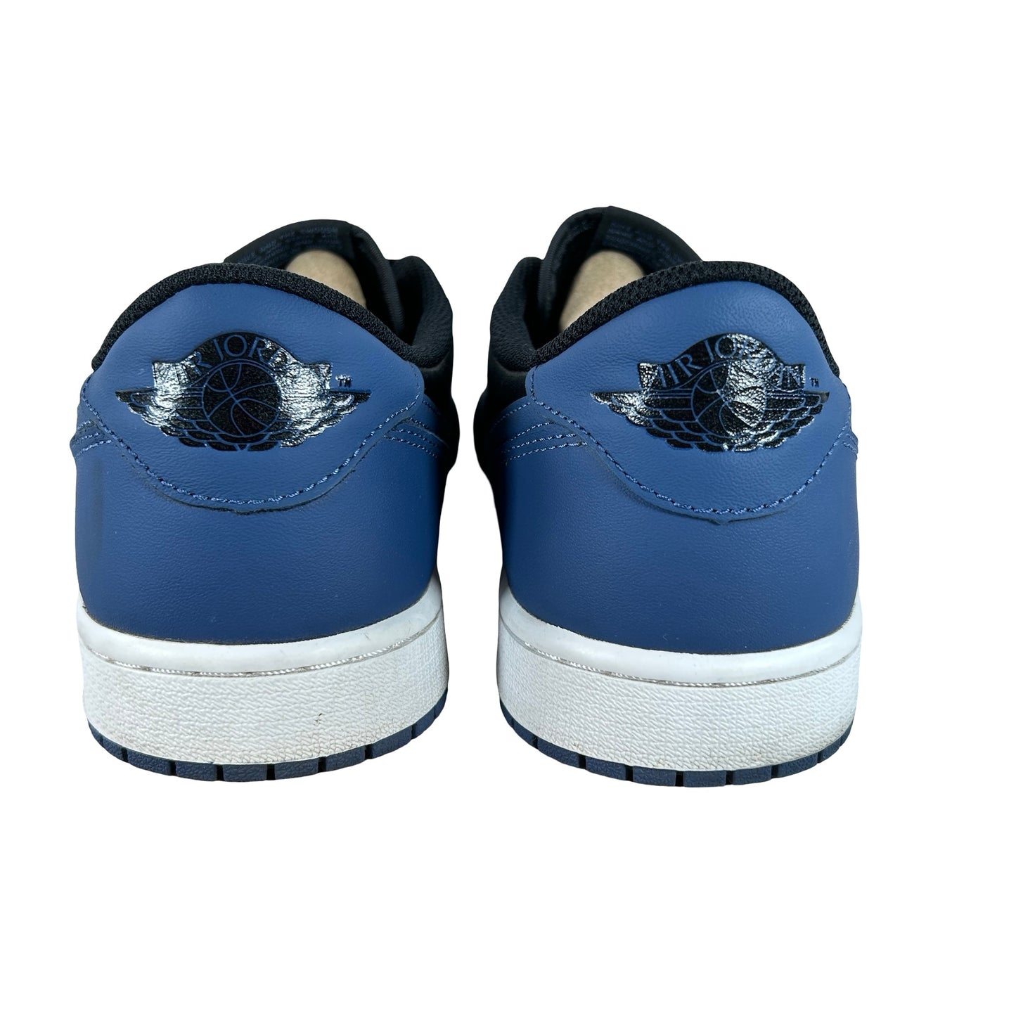 CZ0790 041 Jordan 1 Retro Low OG Mystic Navy [USED] - 11 M (Used2) (No Box2)