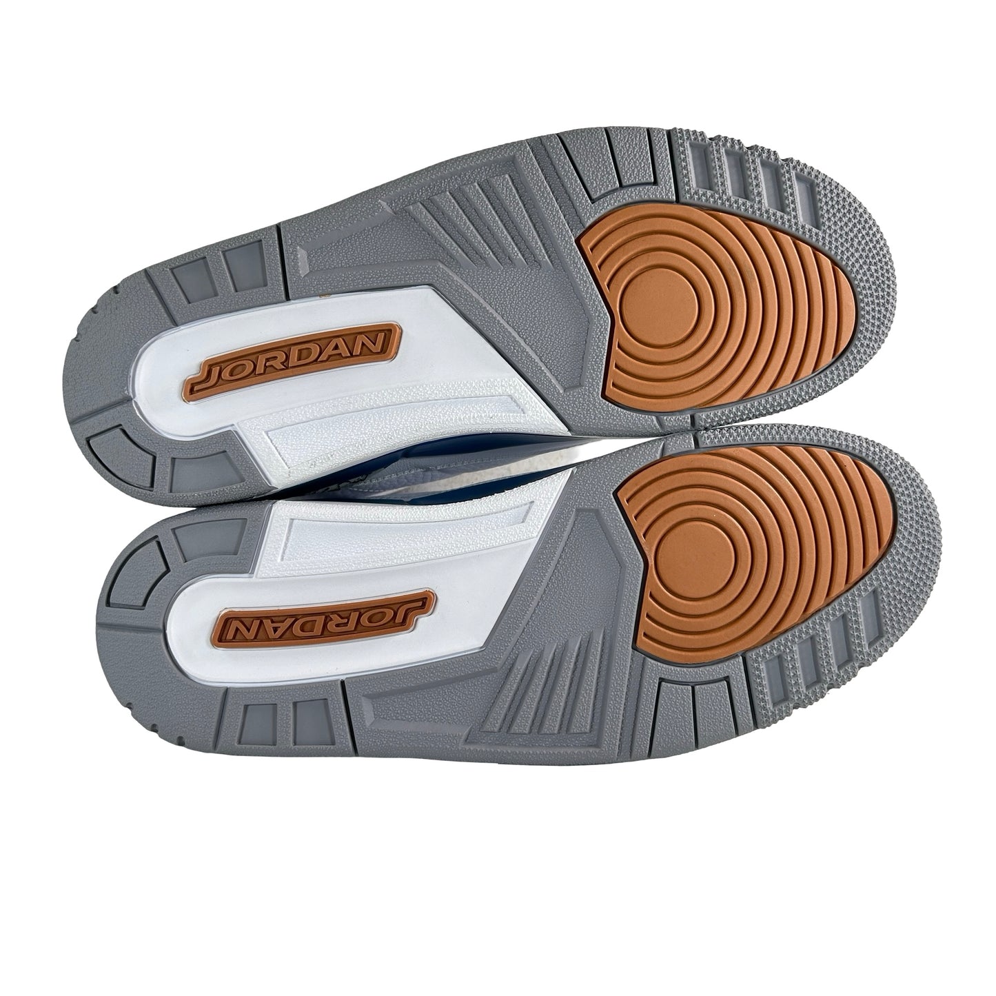 CT8532 148 Jordan 3 Retro Wizards [CONDITIONAL] - 11 M (Yellowing3)