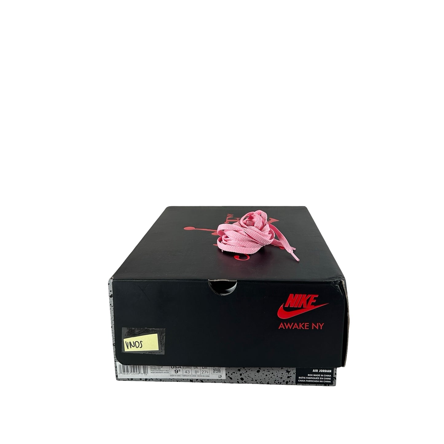 DV4982 600 Jordan 5 Retro Awake NY Arctic Pink [USED] - 9.5 M (VNDS)