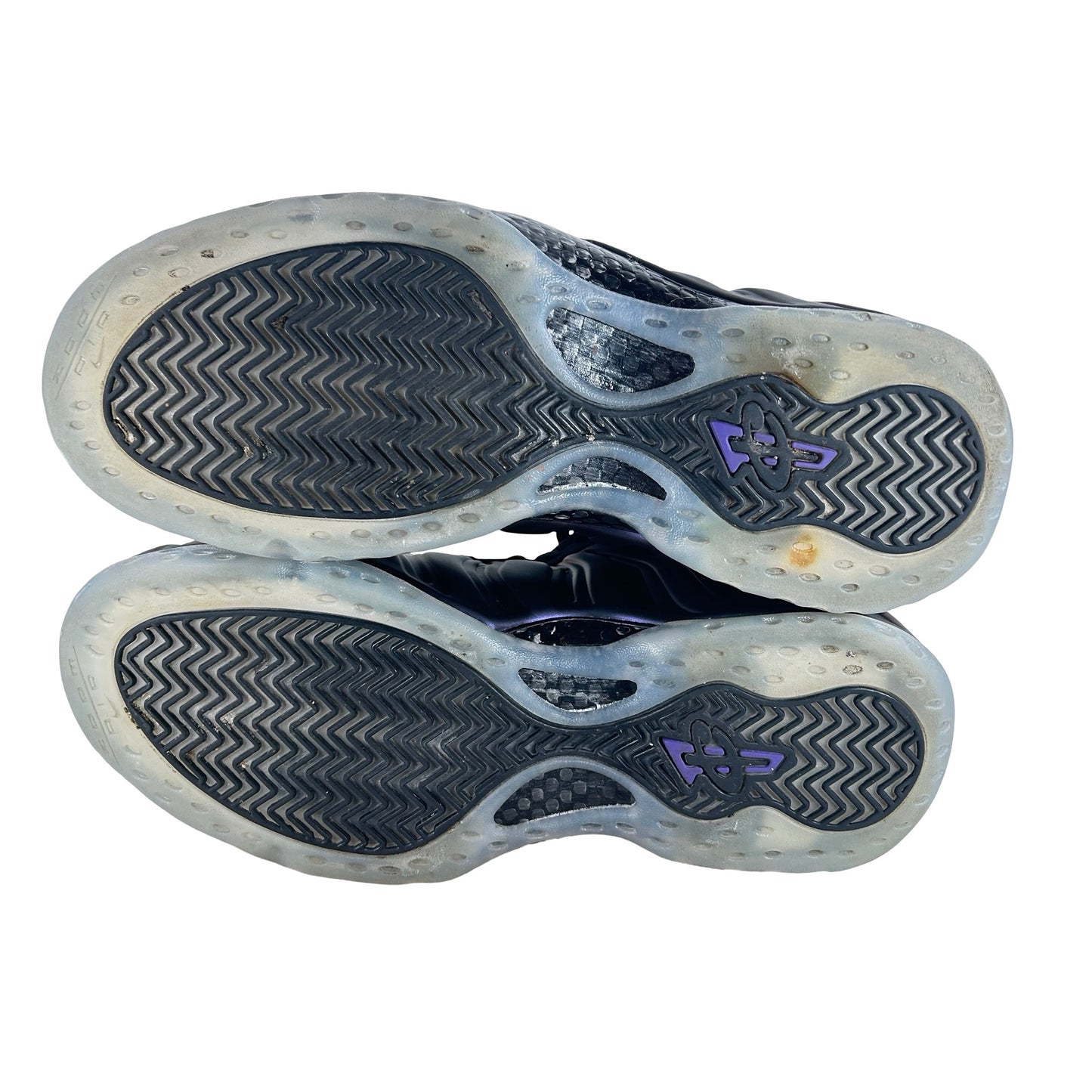FN5212 001 Nike Air Foamposite One Eggplant (2024) [USED] - 10 M (Used2)