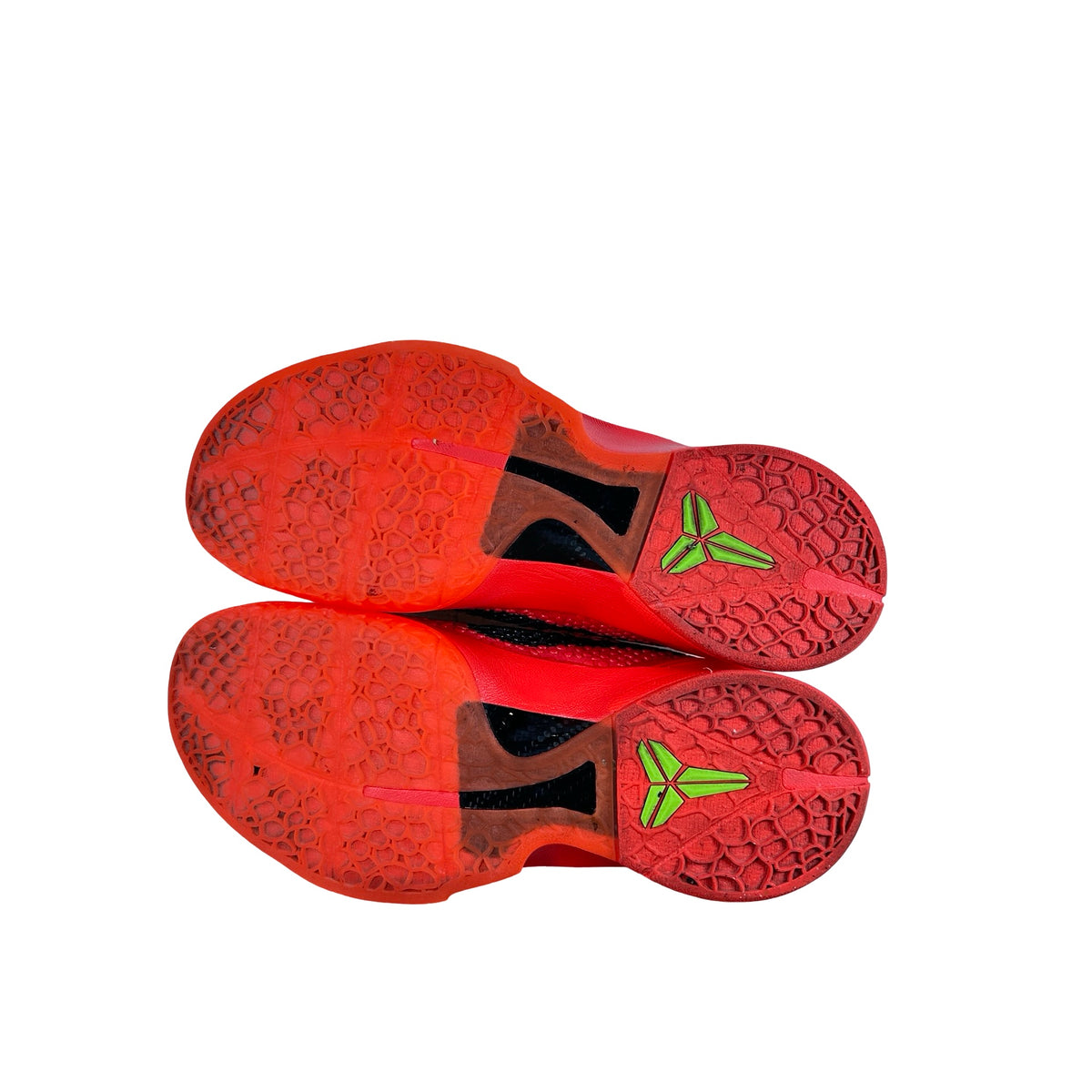 FV4921 600 Nike Kobe 6 Protro Reverse Grinch [USED] - 10 M (Used6)