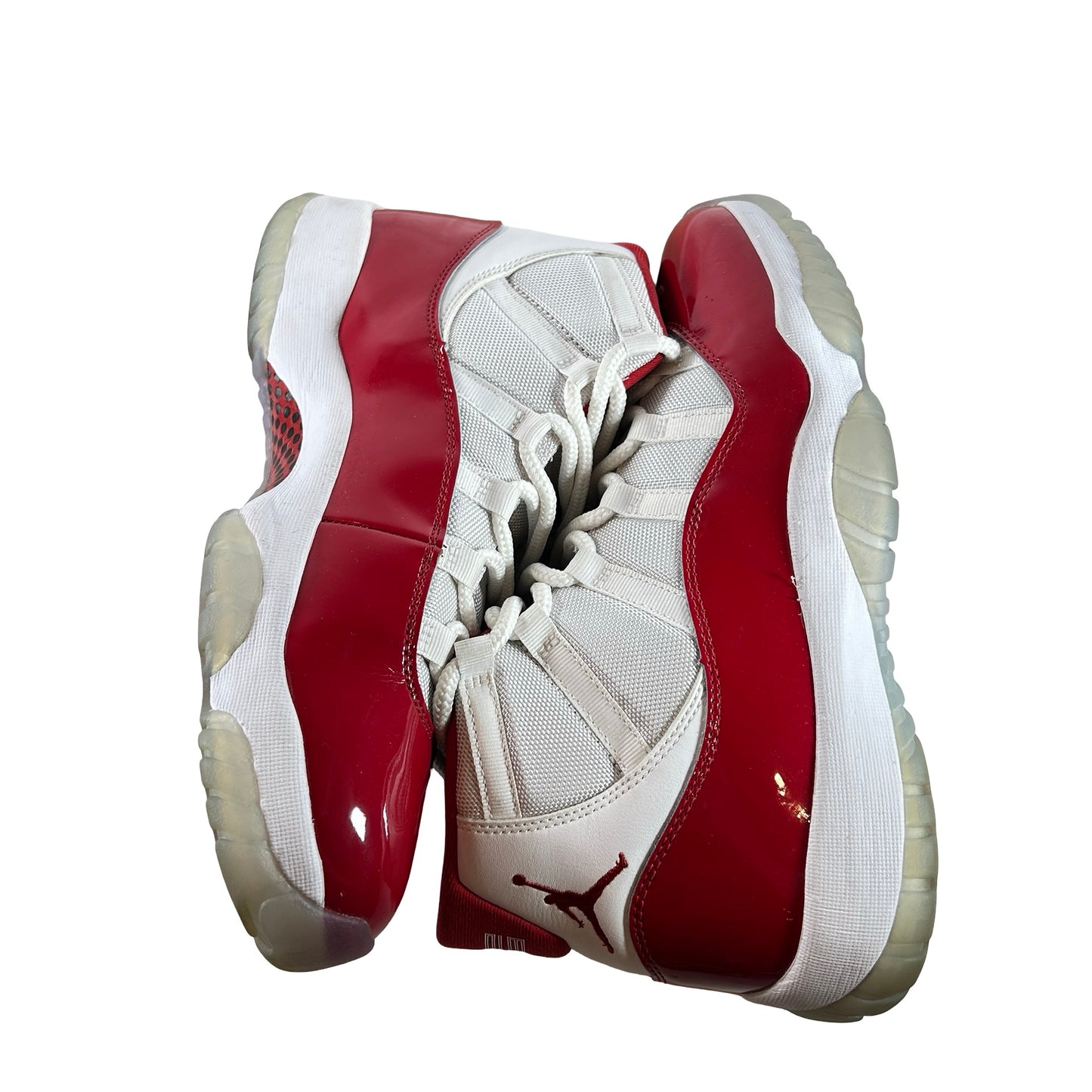 CT8012 116 Jordan 11 Retro Cherry (2022) [USED] - 10.5 M (Used6)