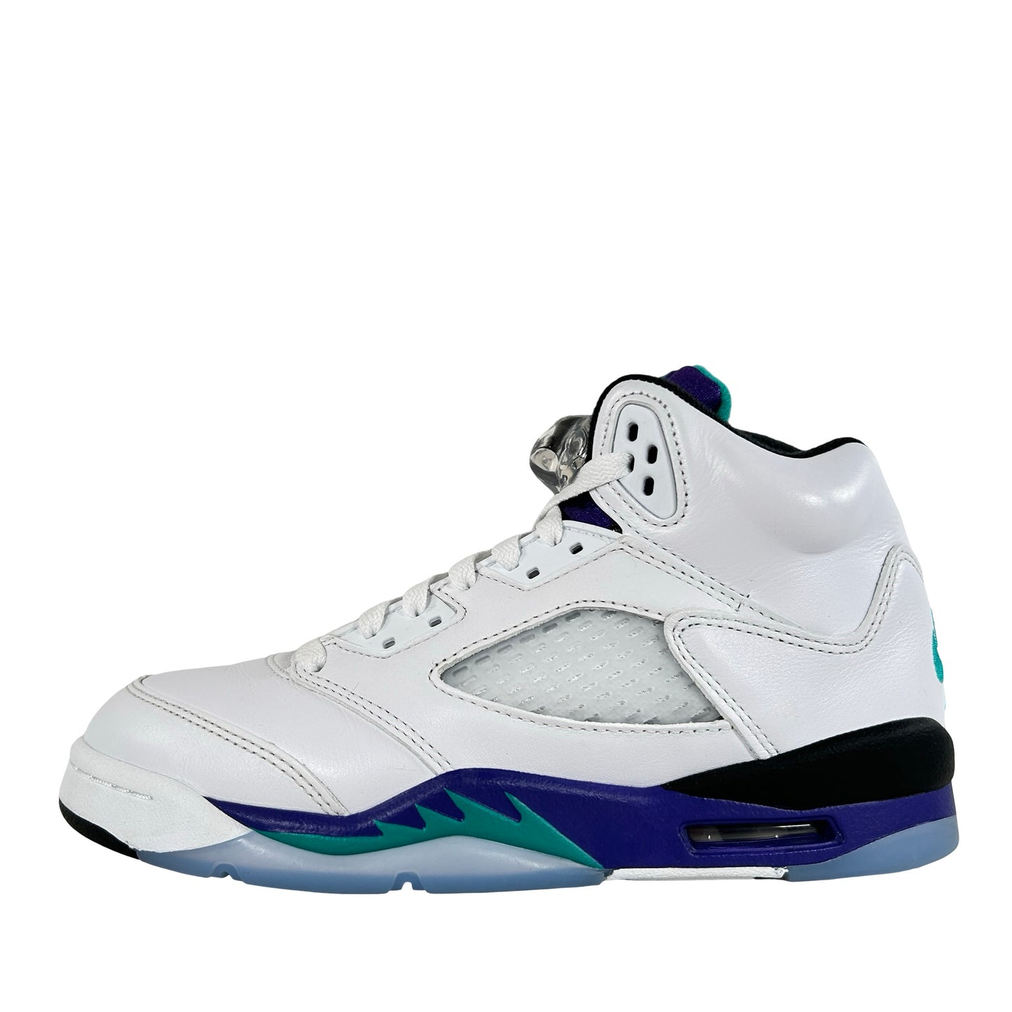 HQ7980 100 Jordan 5 Retro Grape (2025) (GS) [USED] - 5.5 Y (Used) (No Box)