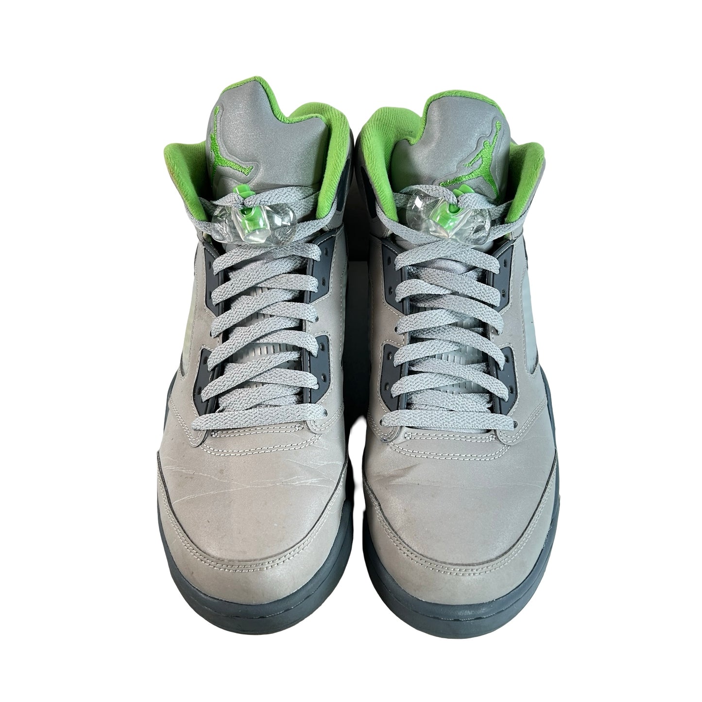 DM9014 003 Jordan 5 Retro Green Bean [USED] - 10 M (Used2)