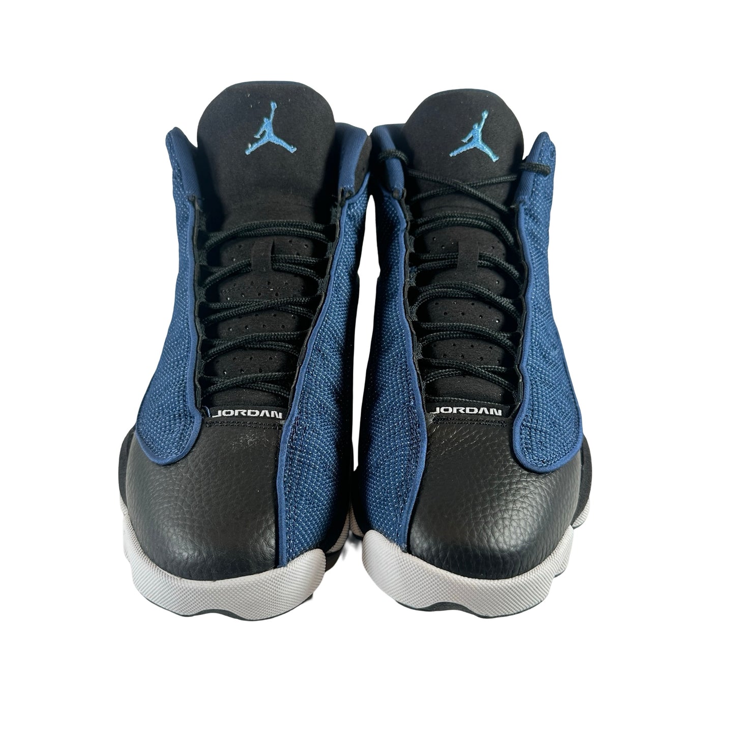 DJ5982 400 Jordan 13 Retro Brave Blue [USED] - 12 M (Used)