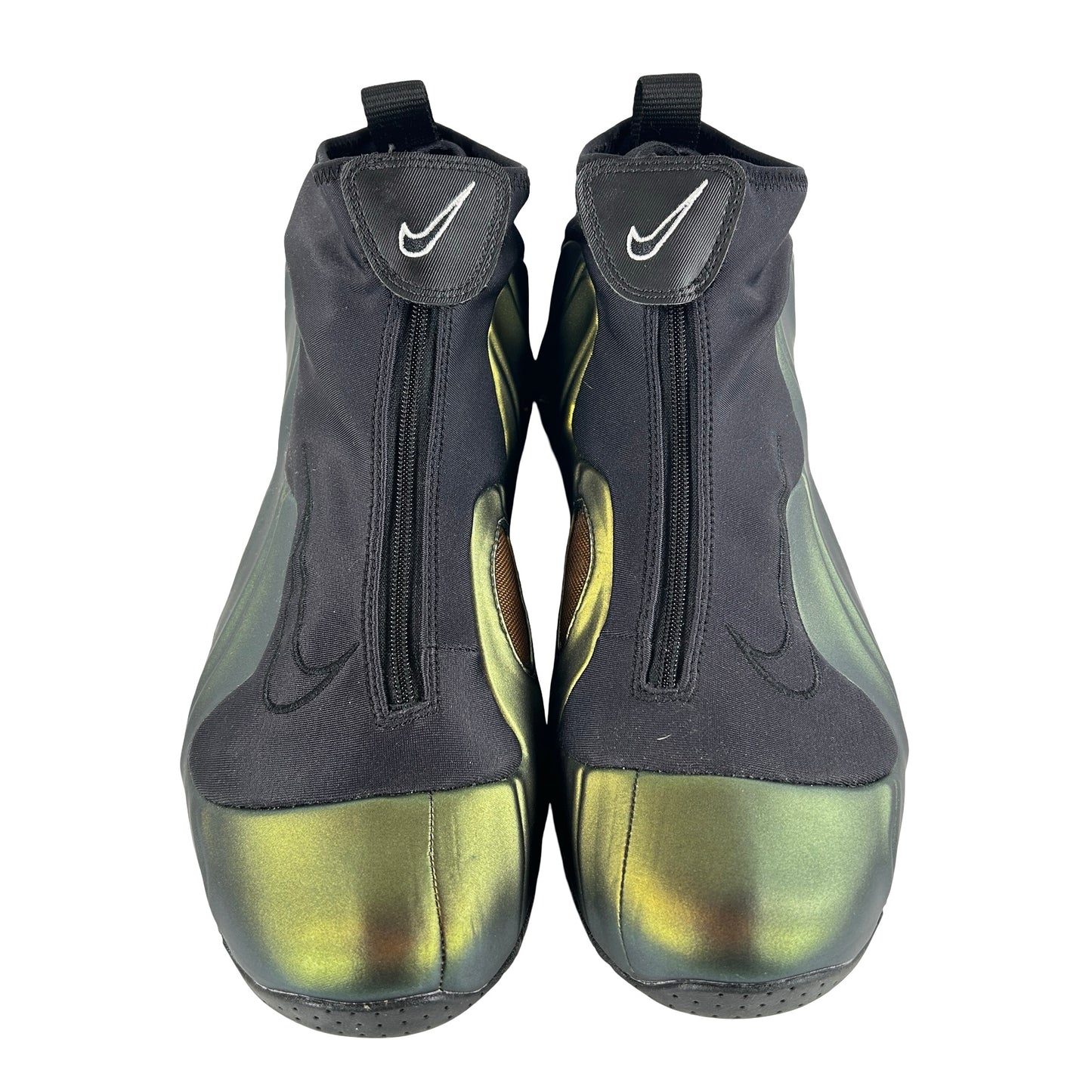 FV5582 700 Nike Air Flightposite Metallic Gold (2024) [USED] - 9.5 M (VNDS)
