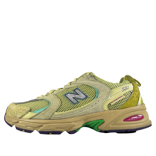 MR530PR New Balance 530 Salehe Bembury Prosperity Be The Prize [USED] - 11 M (Used)