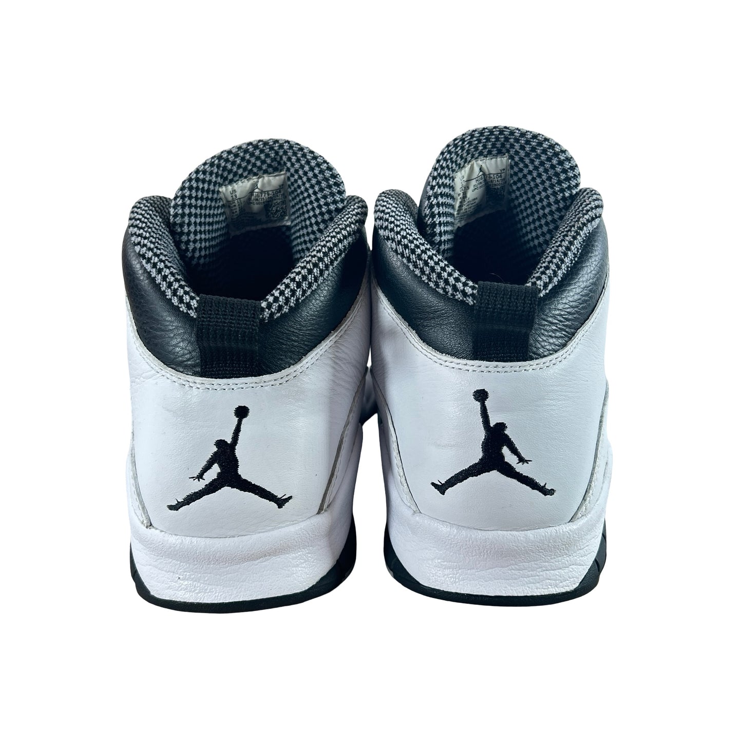 HJ6779 104 Jordan 10 Retro OG Steel (2025) [USED] - 13 M (Used2)