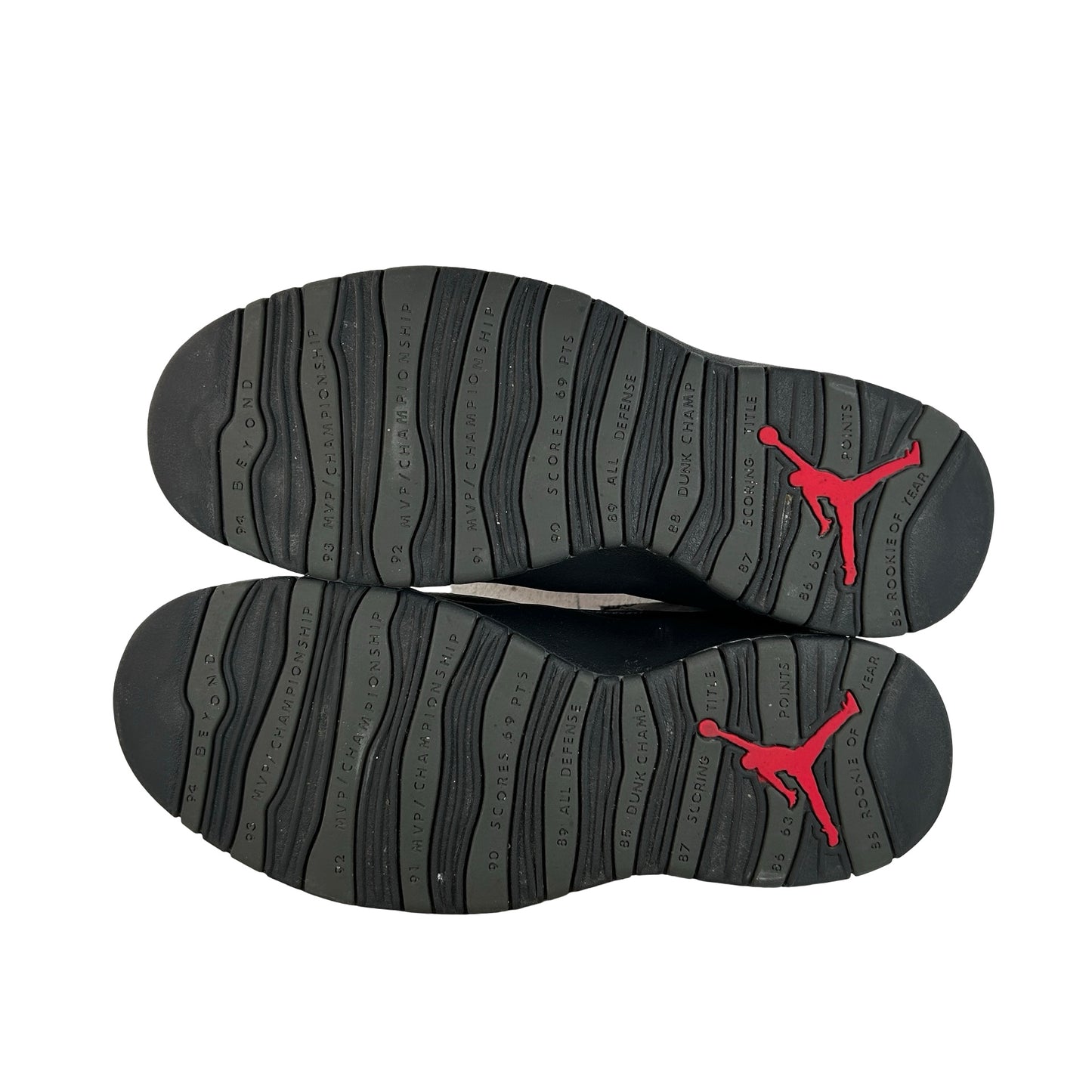 HJ6779 001 Jordan 10 Retro Shadow (2025) [USED] - 11 M (Used6)