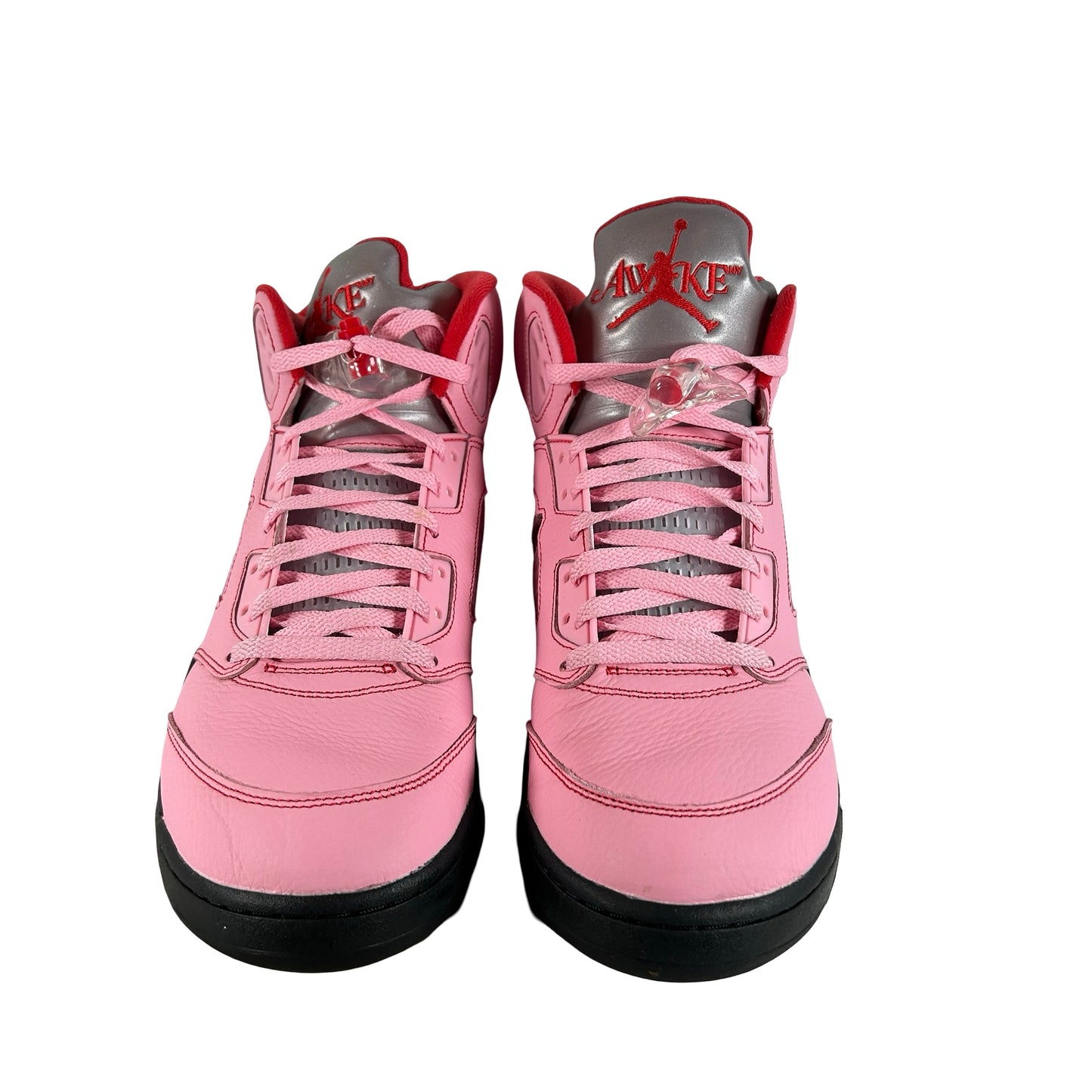 DV4982 600 Jordan 5 Retro Awake NY Arctic Pink [USED] - 13 M (Used)