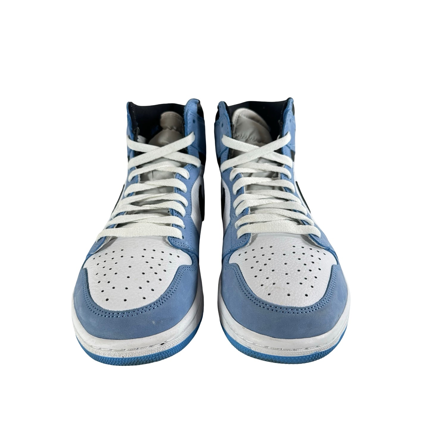 555088 134 Jordan 1 University Blue [USED] - 11 M (Used6)