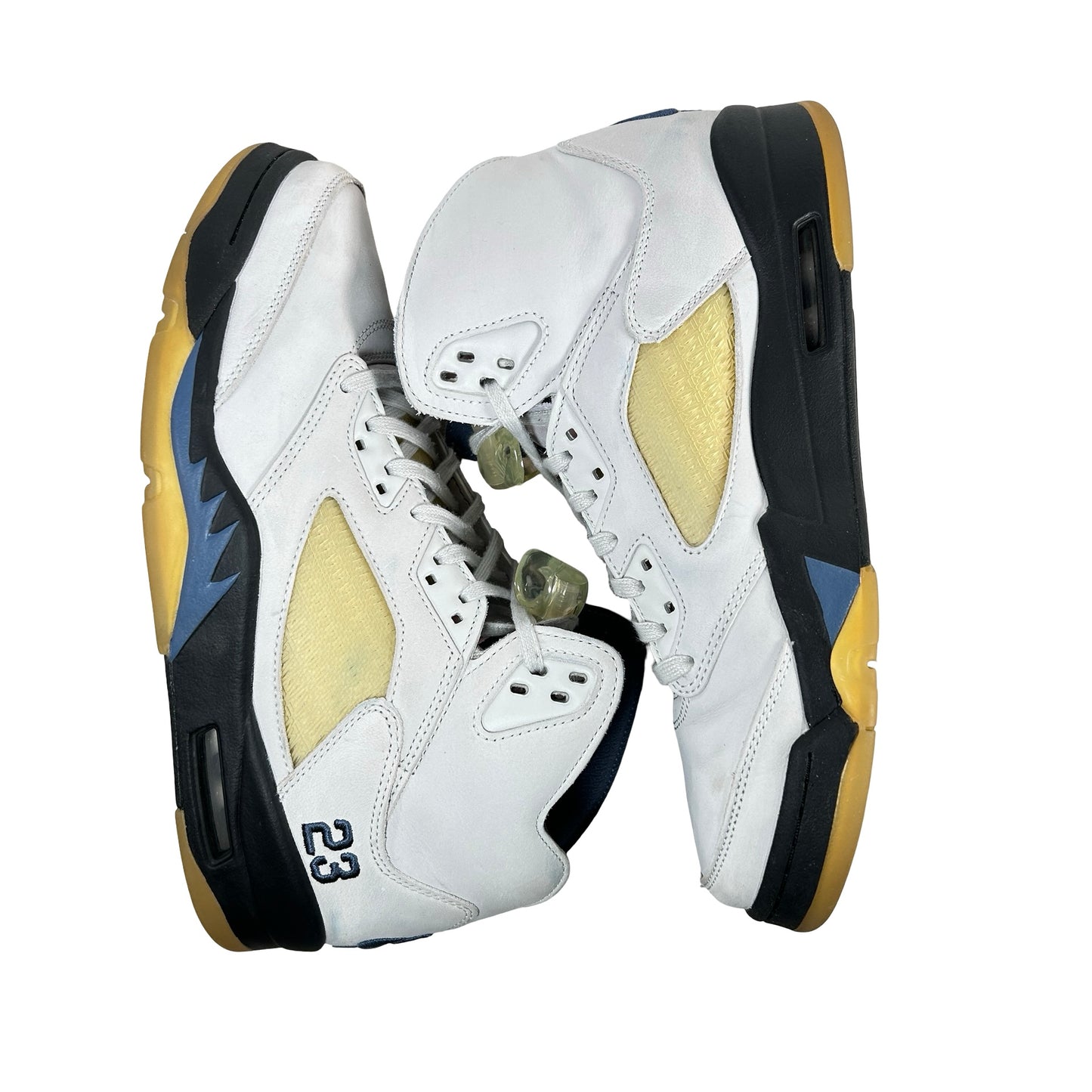 FZ5758 004 Jordan 5 Retro A Ma Maniére Dawn (Women's) [USED] - 11.5 W (Used15)