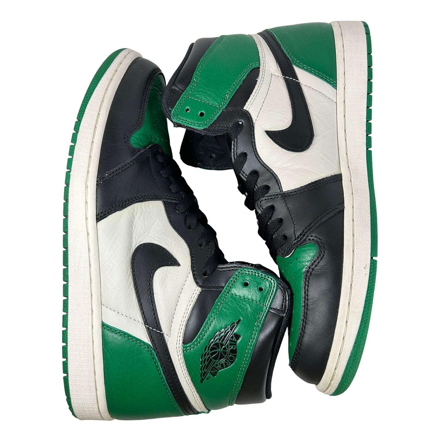 555088 302 Jordan 1 Retro High Pine Green [USED] - 11.5 M (Used)
