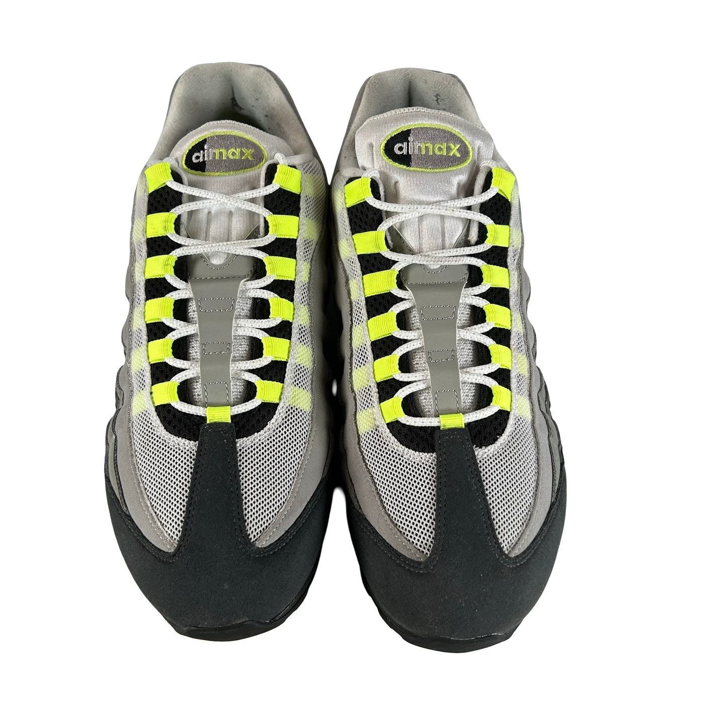 HM4740 001 Nike Air Max 95 OG Big Bubble Neon (2025) [USED] - 13 M (Used2)