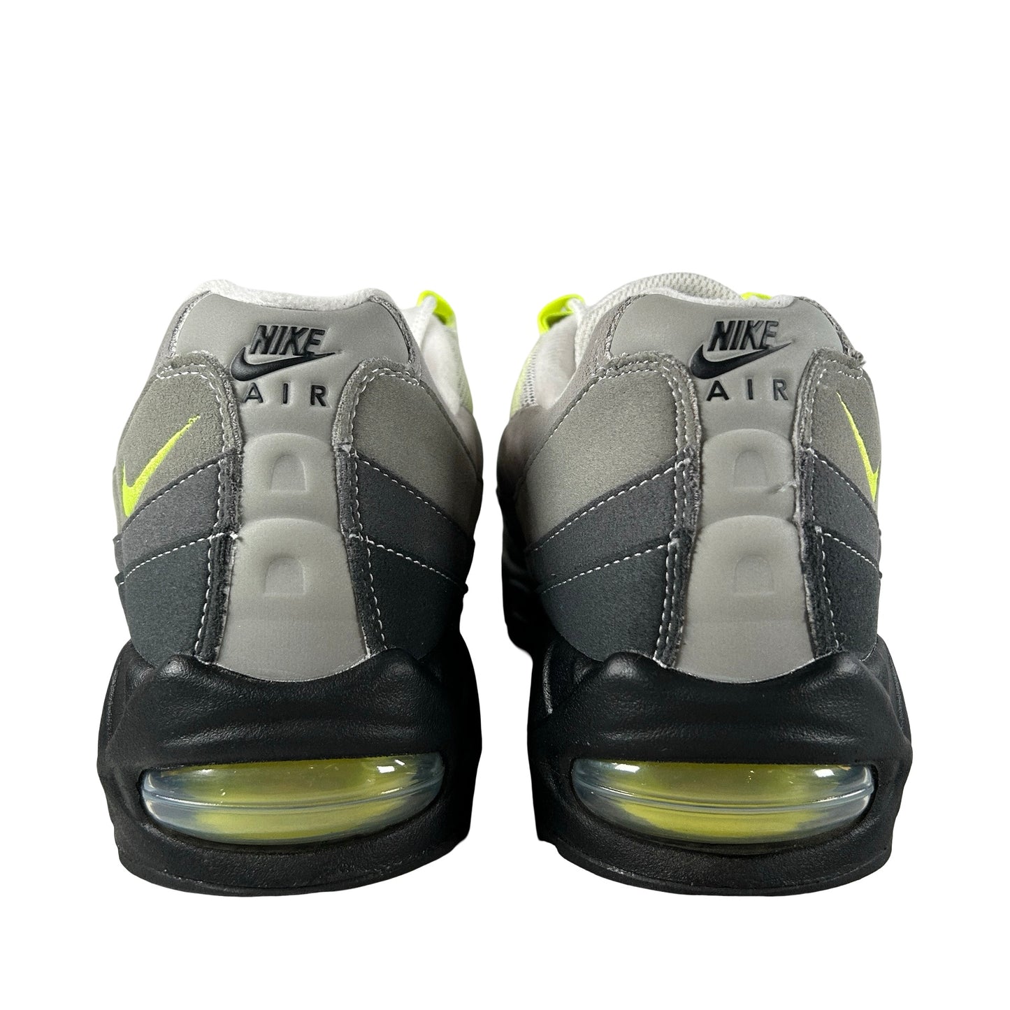 HM4740 001 Nike Air Max 95 OG Big Bubble Neon (2025) [USED] - 11.5 M (Used)