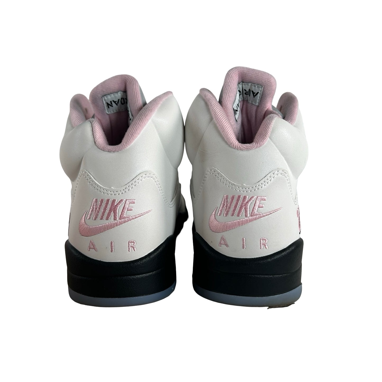 HQ7978 102 Jordan 5 Retro Medium Soft Pink [USED] - 9 M (Used)