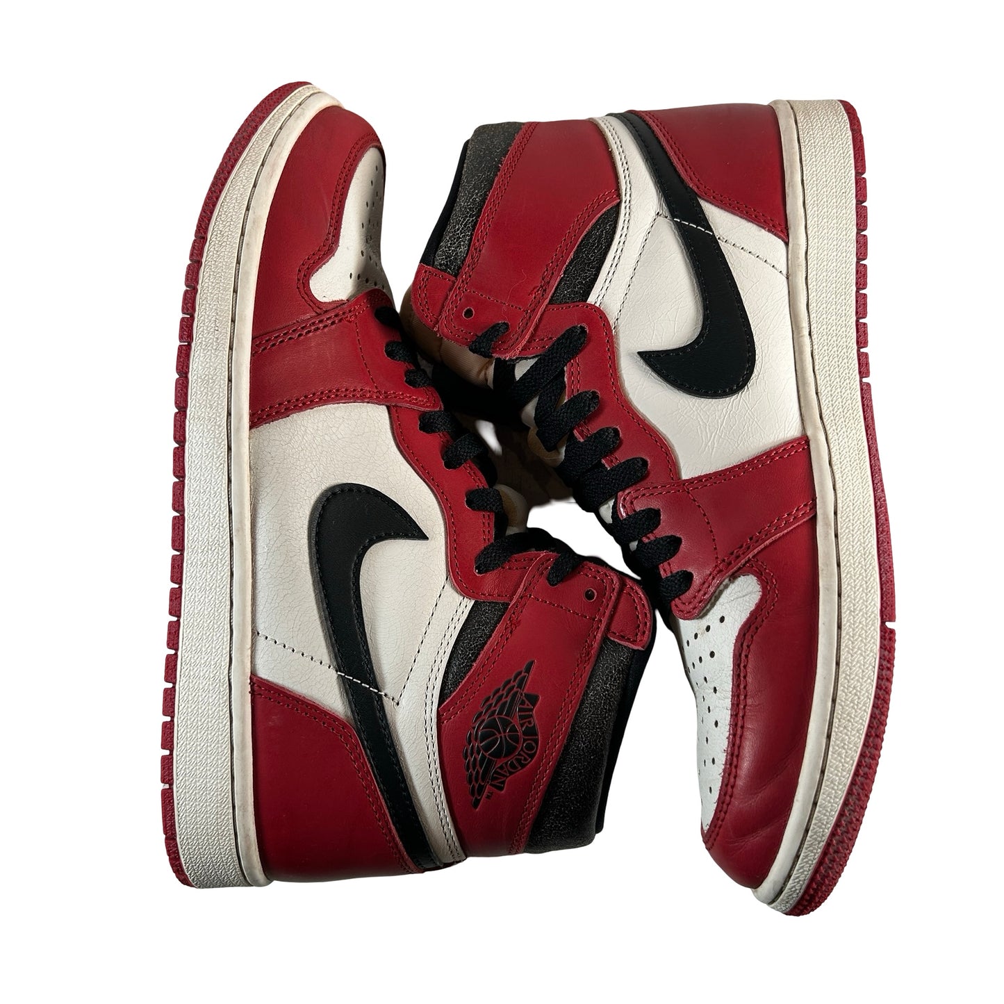 DZ5485 612 Jordan 1 Retro High OG Chicago Lost And Found [USED] - 9.5 M (Used21)