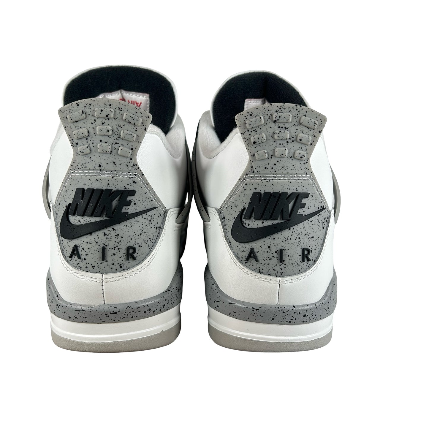 FV5029 100 Jordan 4 Retro White Cement (2025) [USED] - 9 M (VNDS3)