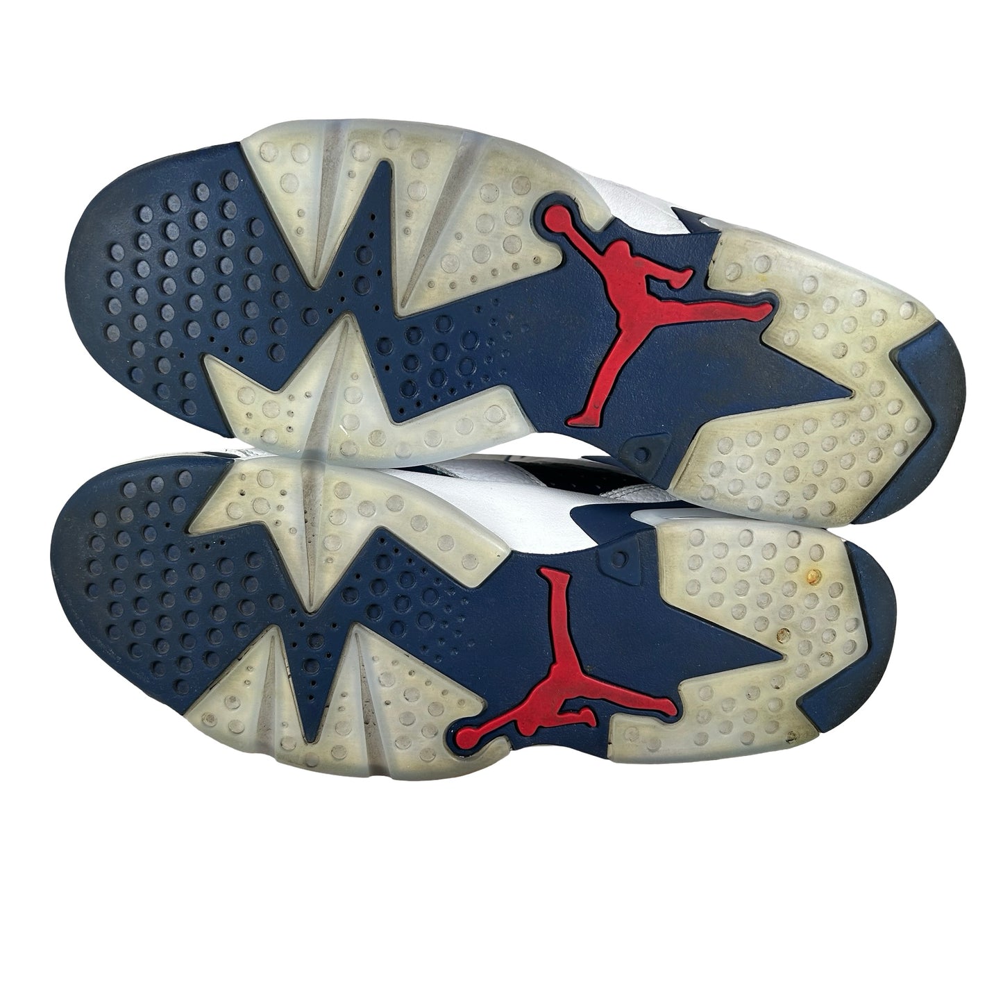 CT8529 164 Jordan 6 Retro Olympic (2024) - 11 M (Used2) (Replace Box2)