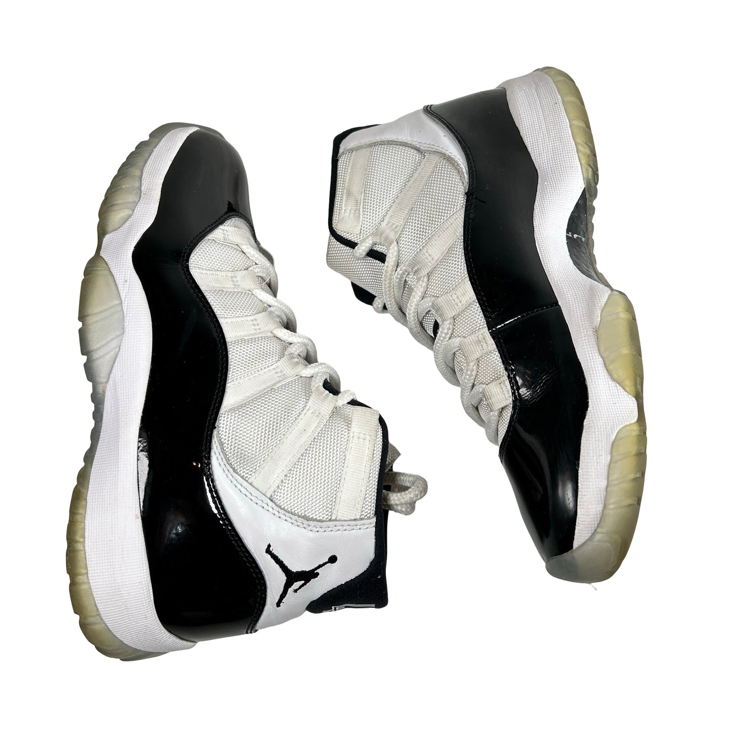 378037 100 Jordan 11 Concord [USED] - 7.5 M (Used)