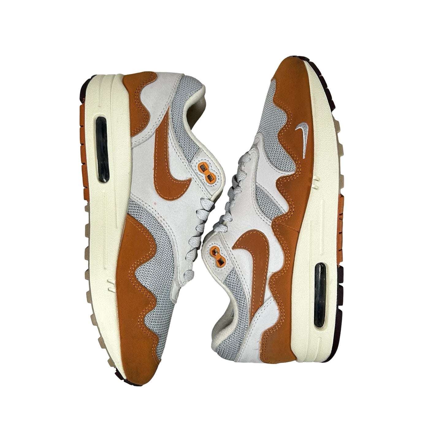DH1348 001 Nike Air Max 1 Patta Waves Monarch (with Bracelet) [USED] - 6 M (Used4)