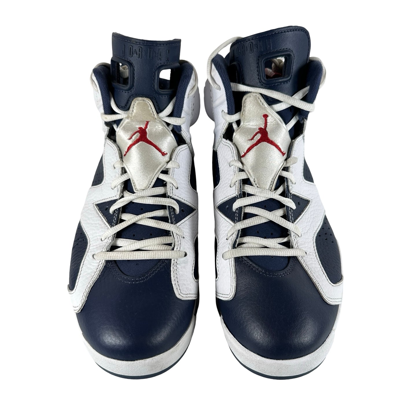 CT8529 164 Jordan 6 Retro Olympic (2024) - 10.5 M (Used2)
