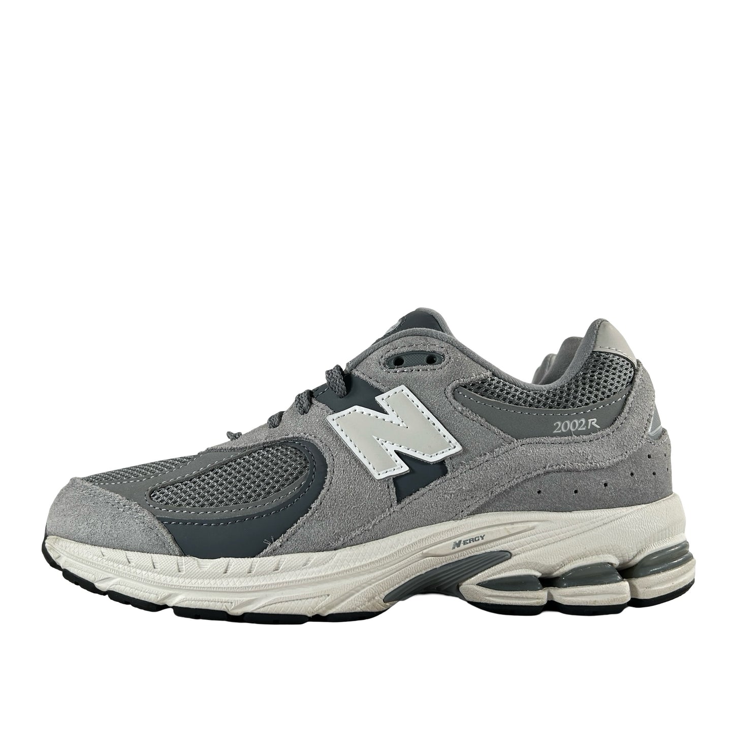 GC2002ST New Balance 2002R Steel (GS) [USED] - 6 Y (Used) (No Box)