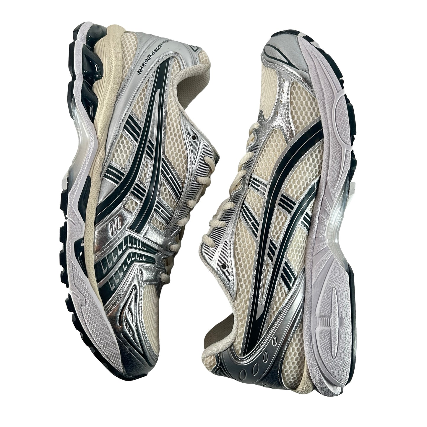 1201A954 100 ASICS Gel-Kayano 14 Kith Cream Scarab [USED] - 10 M (VNDS)