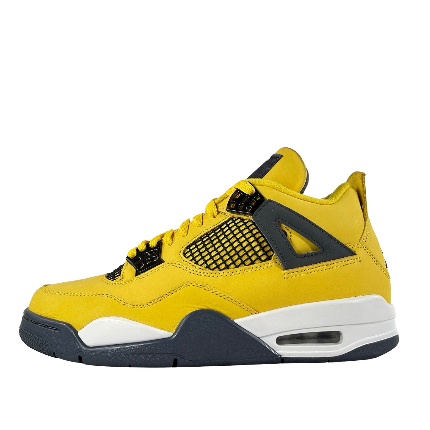 CT8527 700 Jordan 4 Retro Lightning (2021) [USED] - 9 M (Used8)