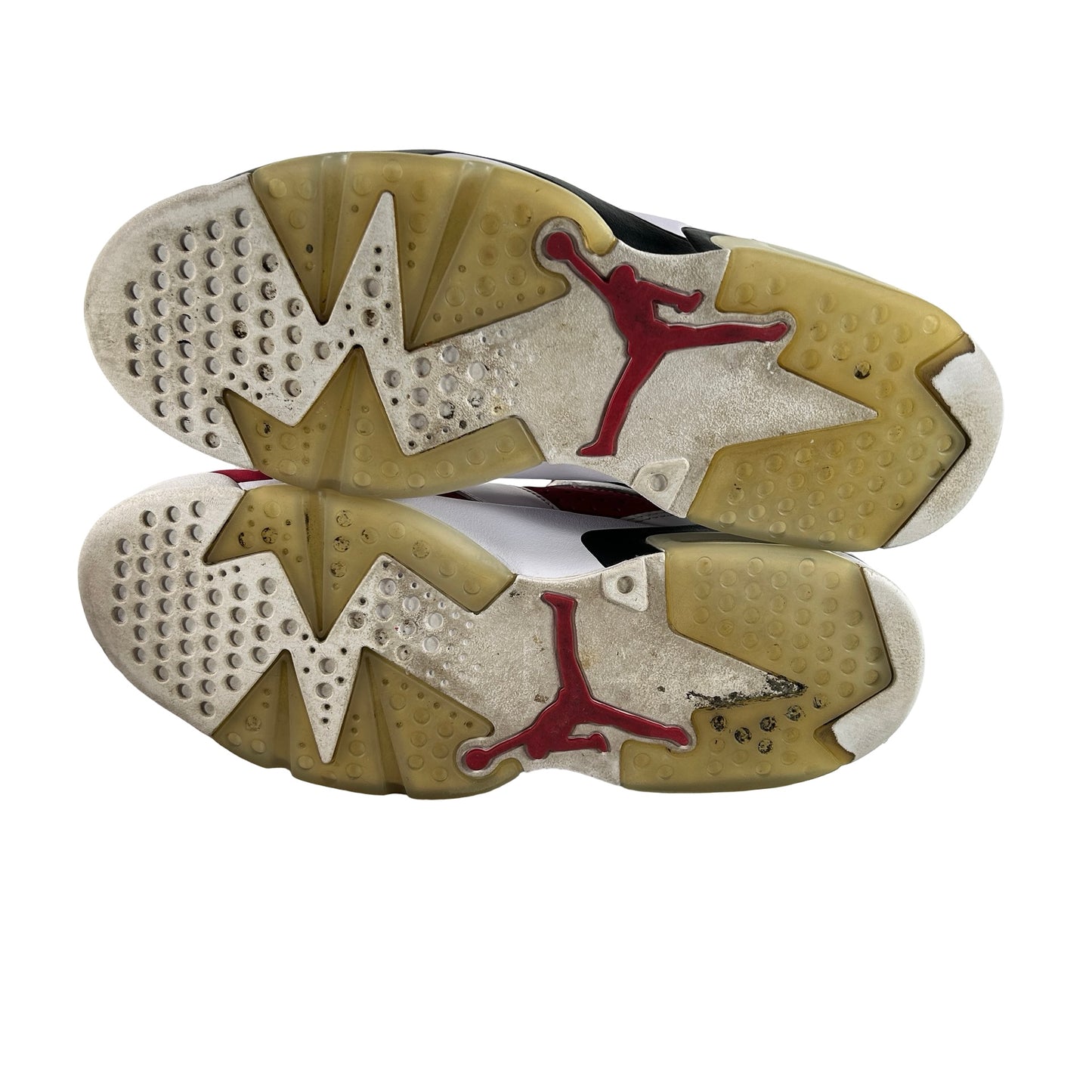 CT8529 106 Jordan 6 Retro Carmine [USED] - 9 M (Used5) (B Grade)