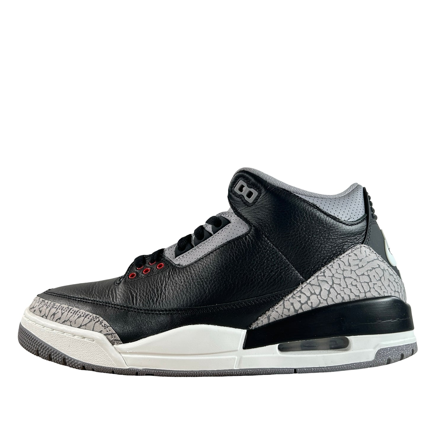 DN3707 010 Jordan 3 Retro Black Cement Reimagined (2024) [USED] - 12 M (Used23)