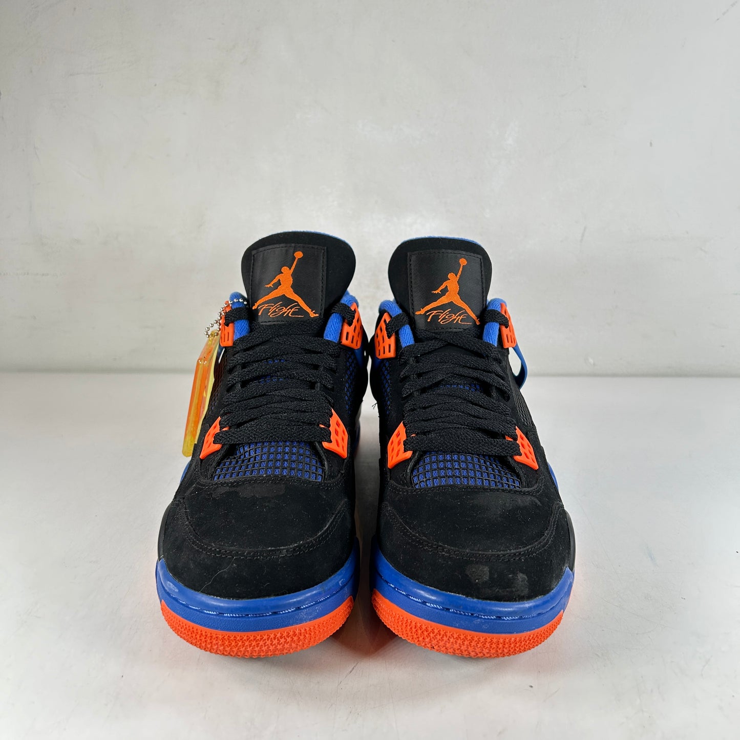 308497 027 Jordan 4 Retro Cavs [USED] - 9 M (Used) (No Box)