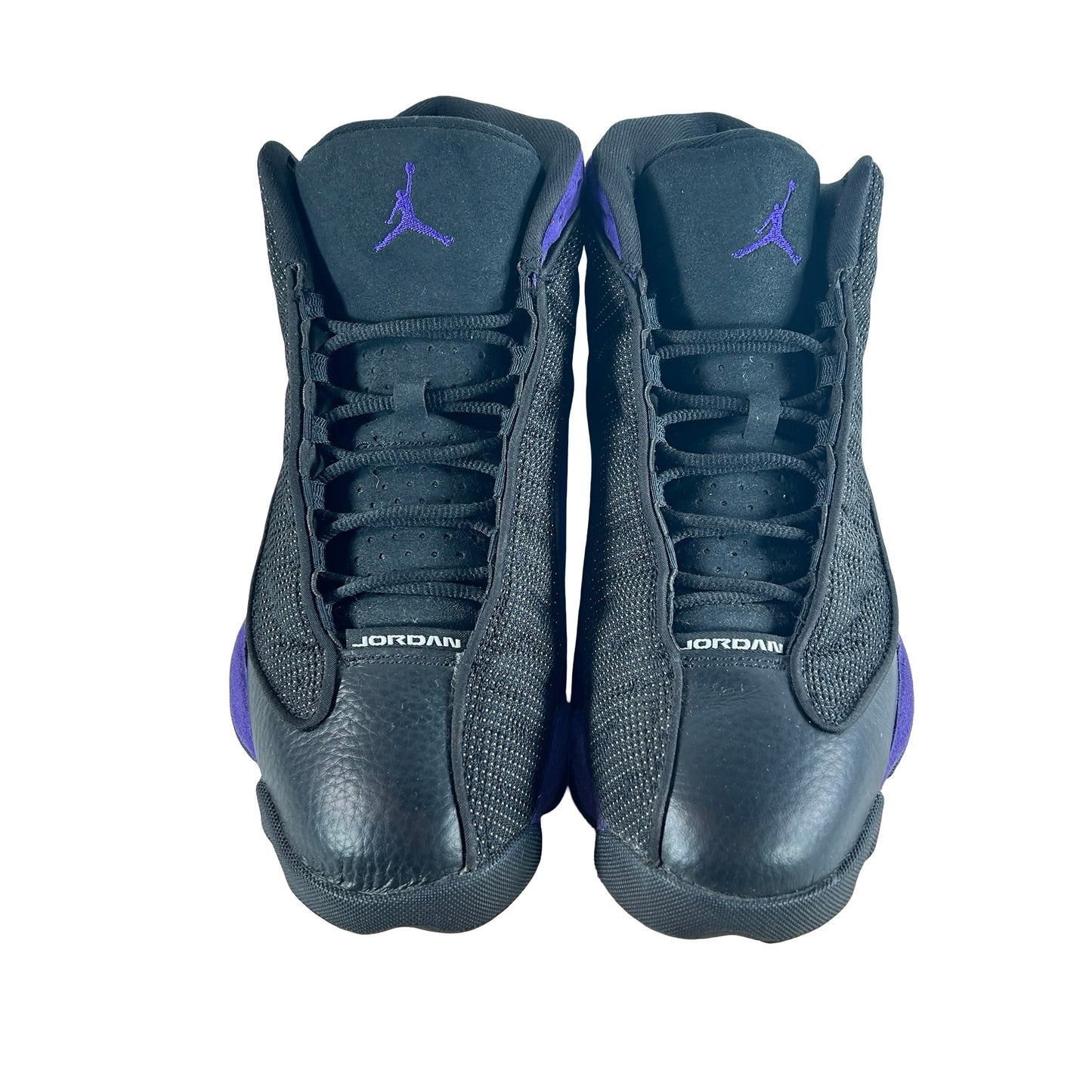 DJ5982 015 Jordan 13 Retro Court Purple [USED] - 10 M (Used) (No Box)