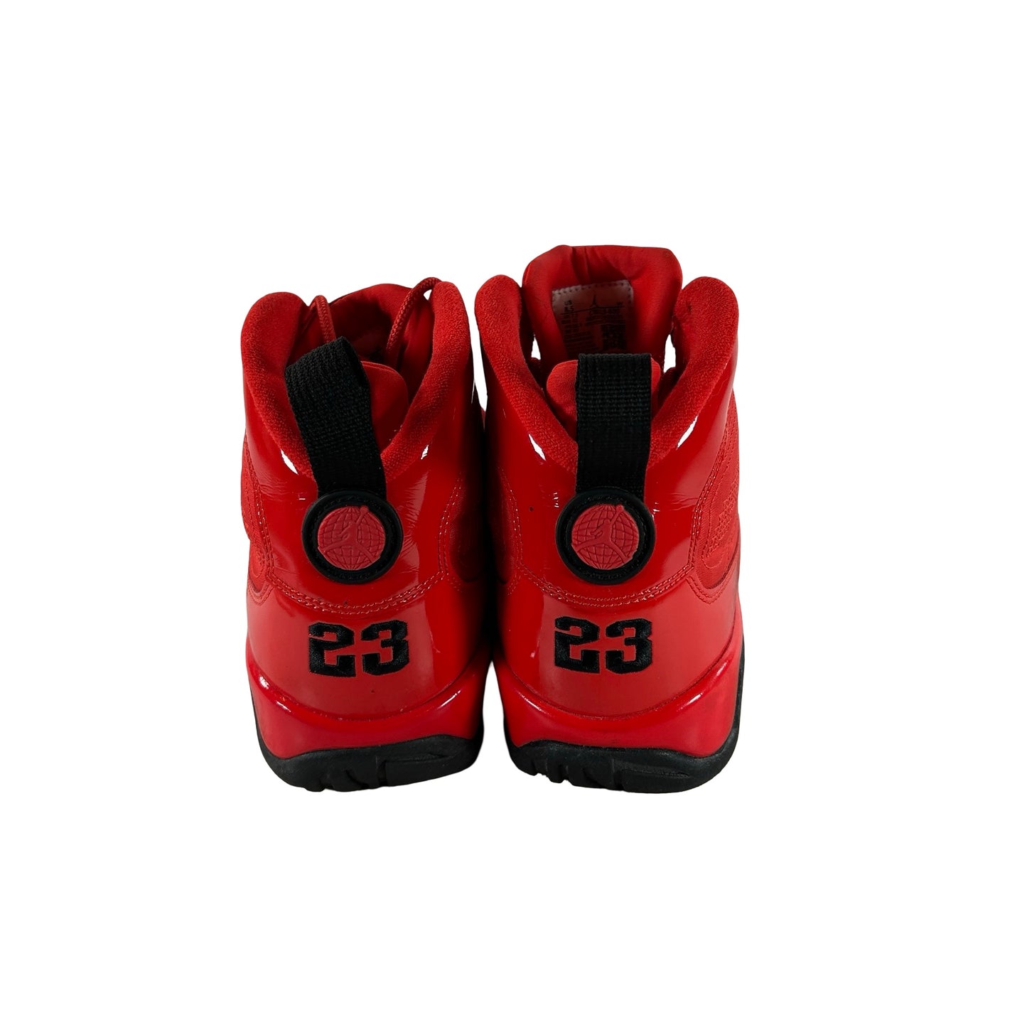 CT8019 600 Jordan 9 Chile Rojo