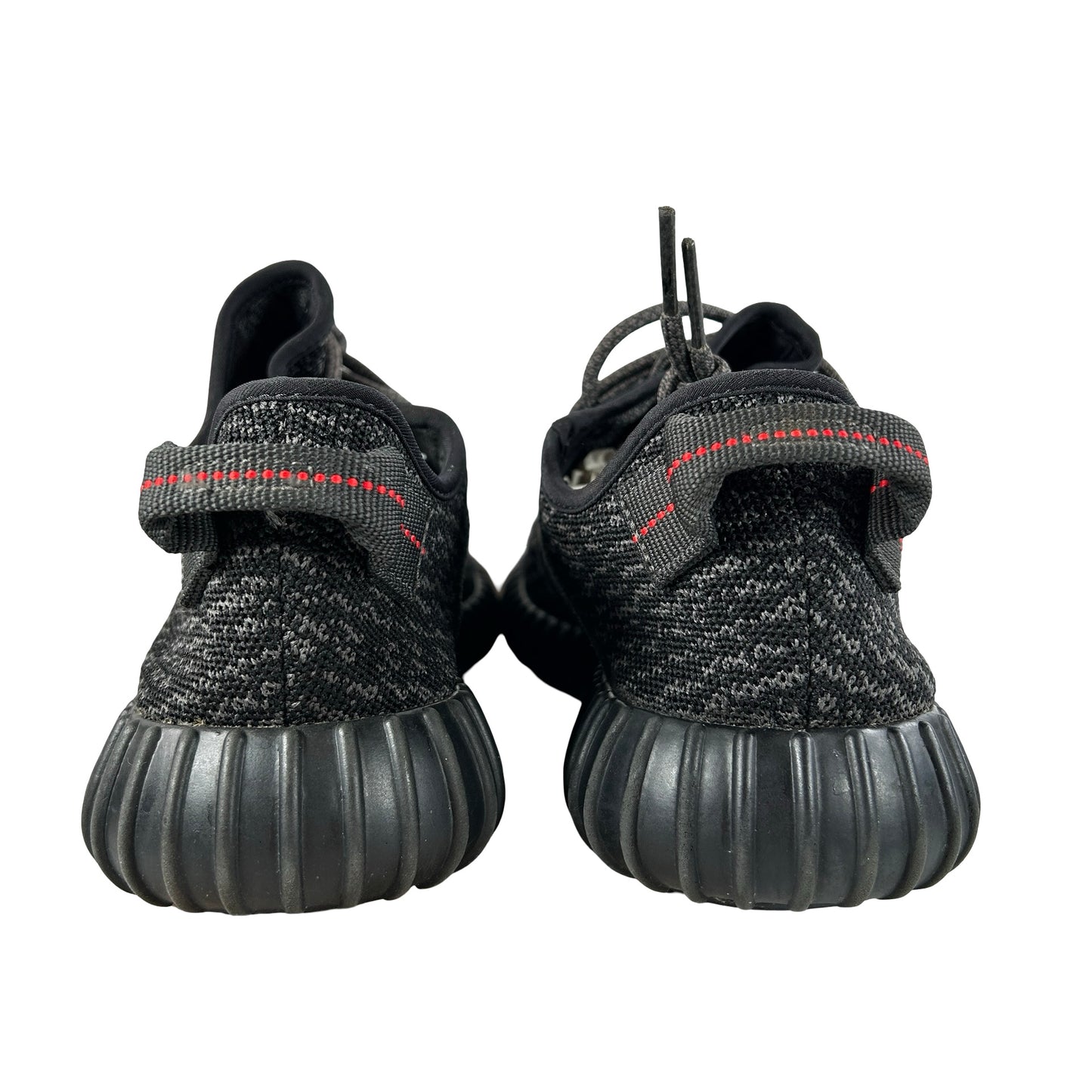 AQ2659 adidas Yeezy Boost 350 Pirate Black (2015) [USED] - 9.5 M (Used)