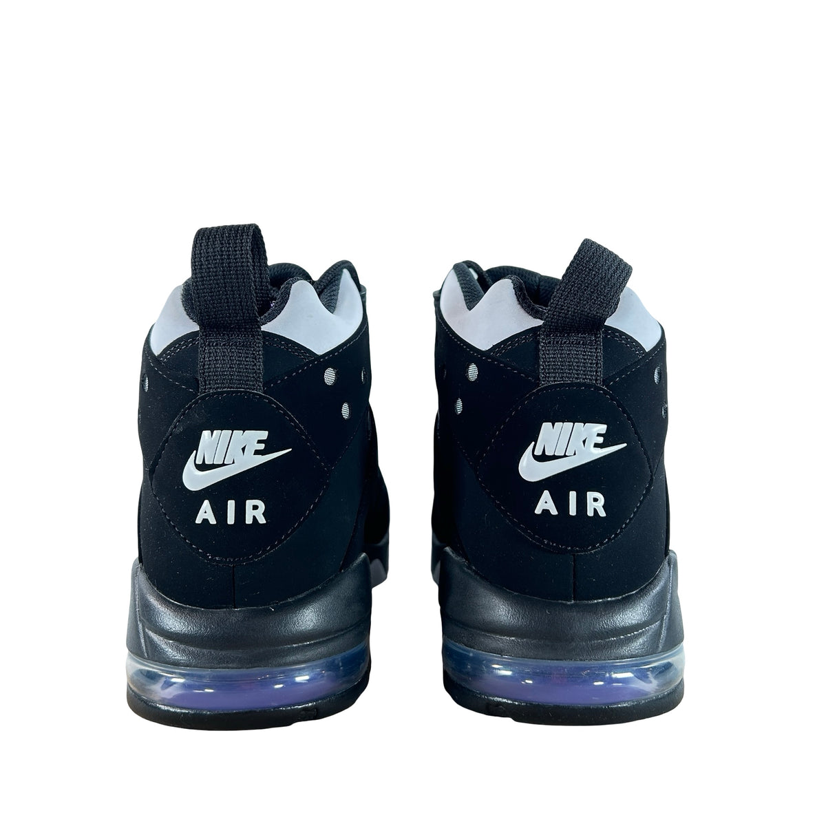 CZ7871 001 Nike Air Max 2 CB '94 Black White Purple (2020) [USED] - 9 M (Used5)