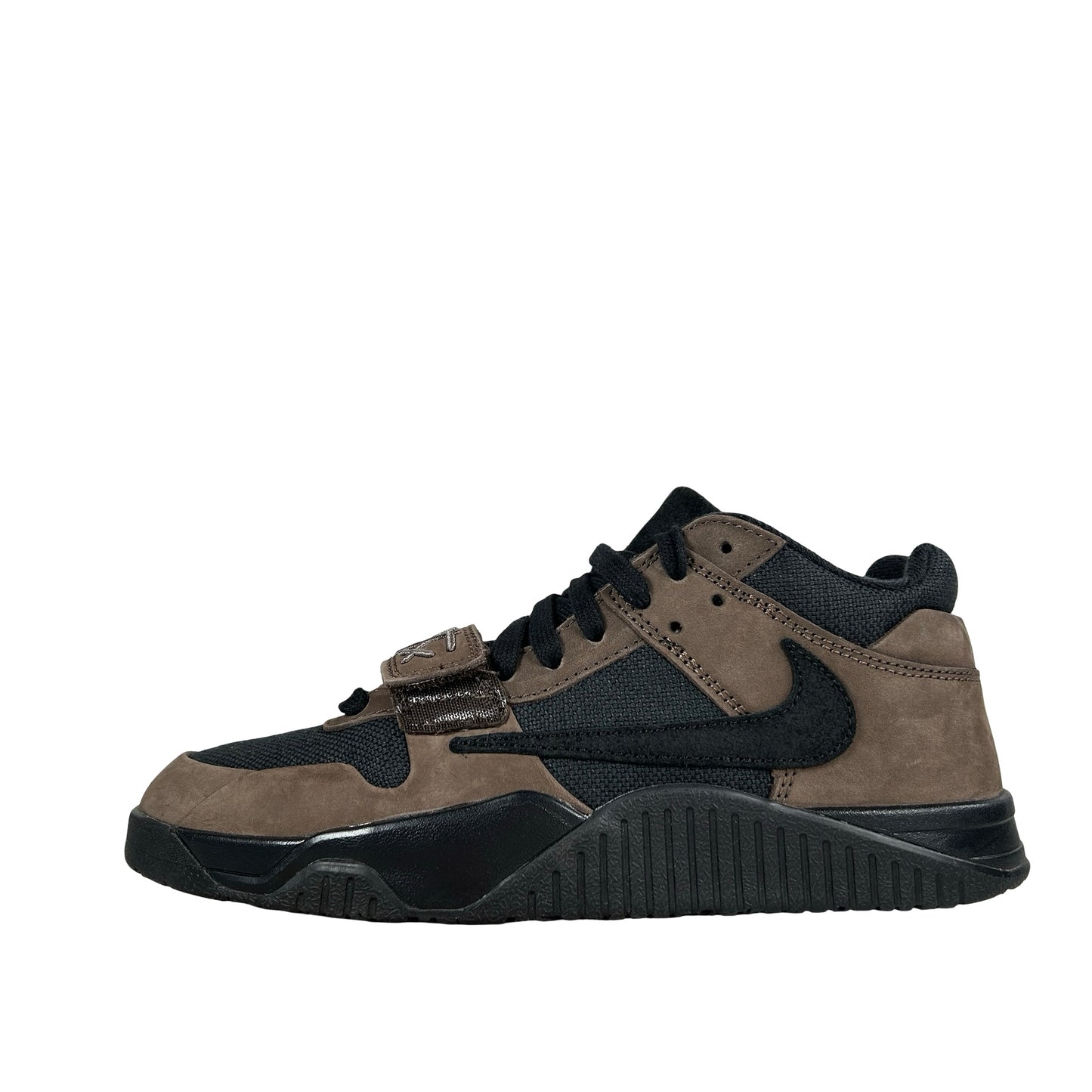 FZ8117 204 Jordan Jumpman Jack TR Travis Scott Dark Mocha [USED] - 8 M (Used5)